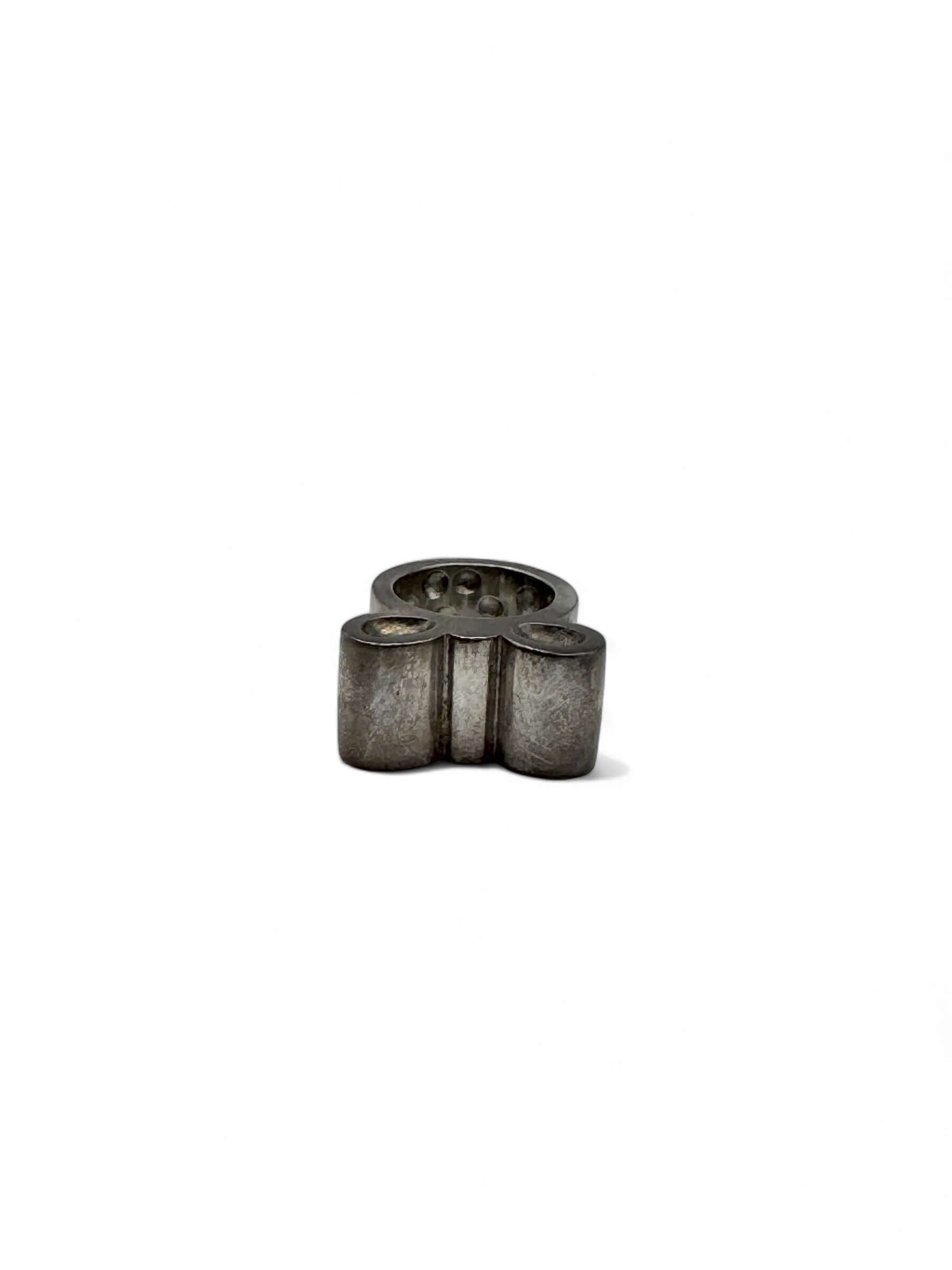 Marie Hugues Pandelé - Bague Noeud en argent