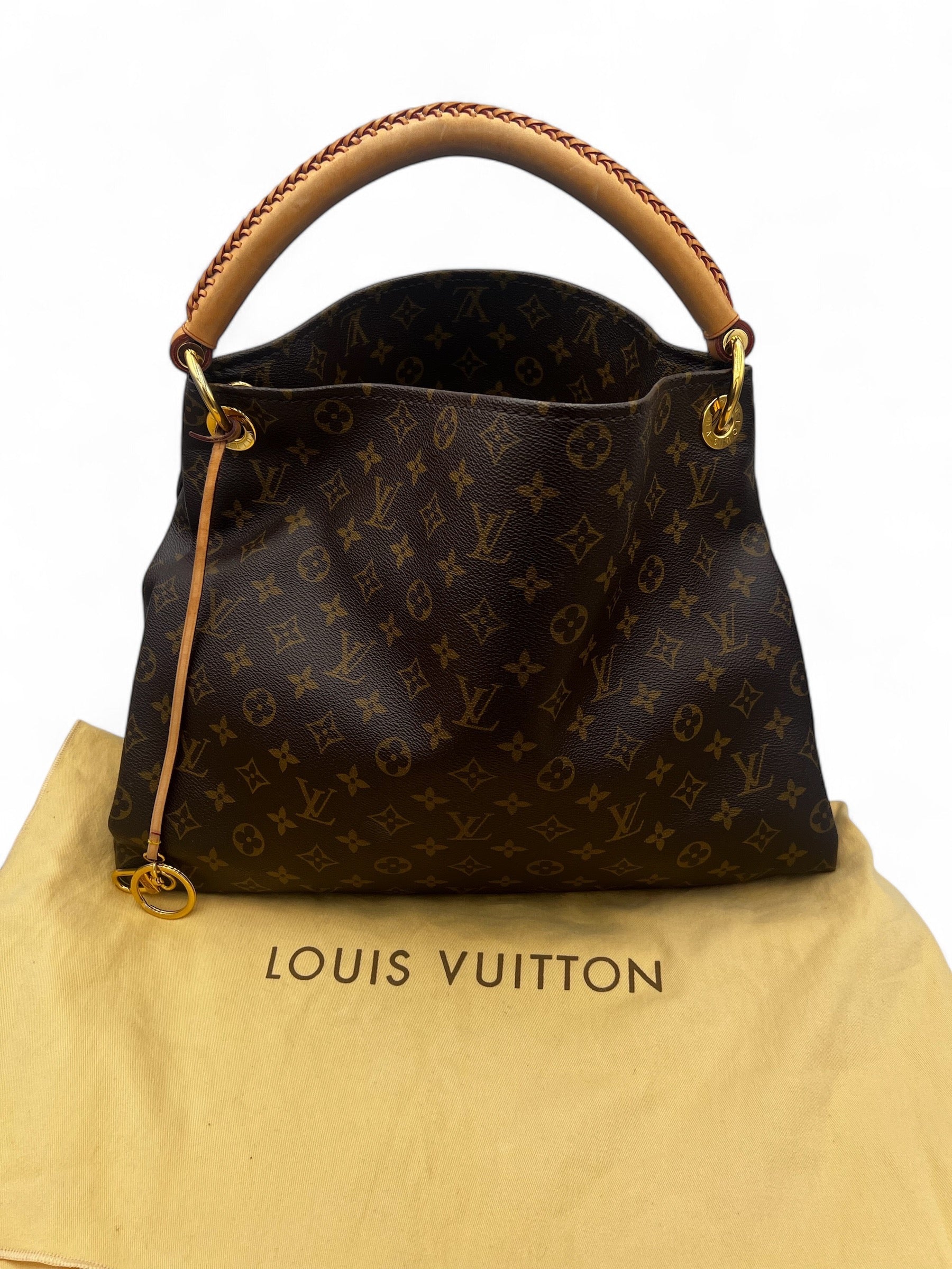 Louis Vuitton - Sac Artsy Monogram