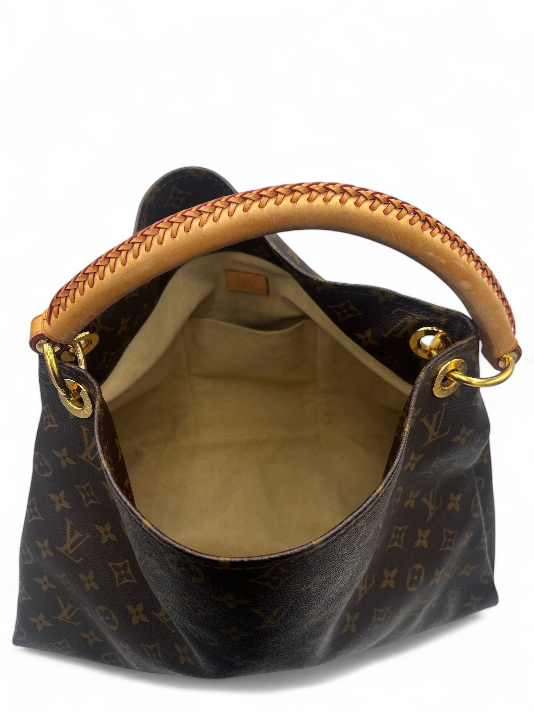 Louis Vuitton - Sac Artsy Monogram
