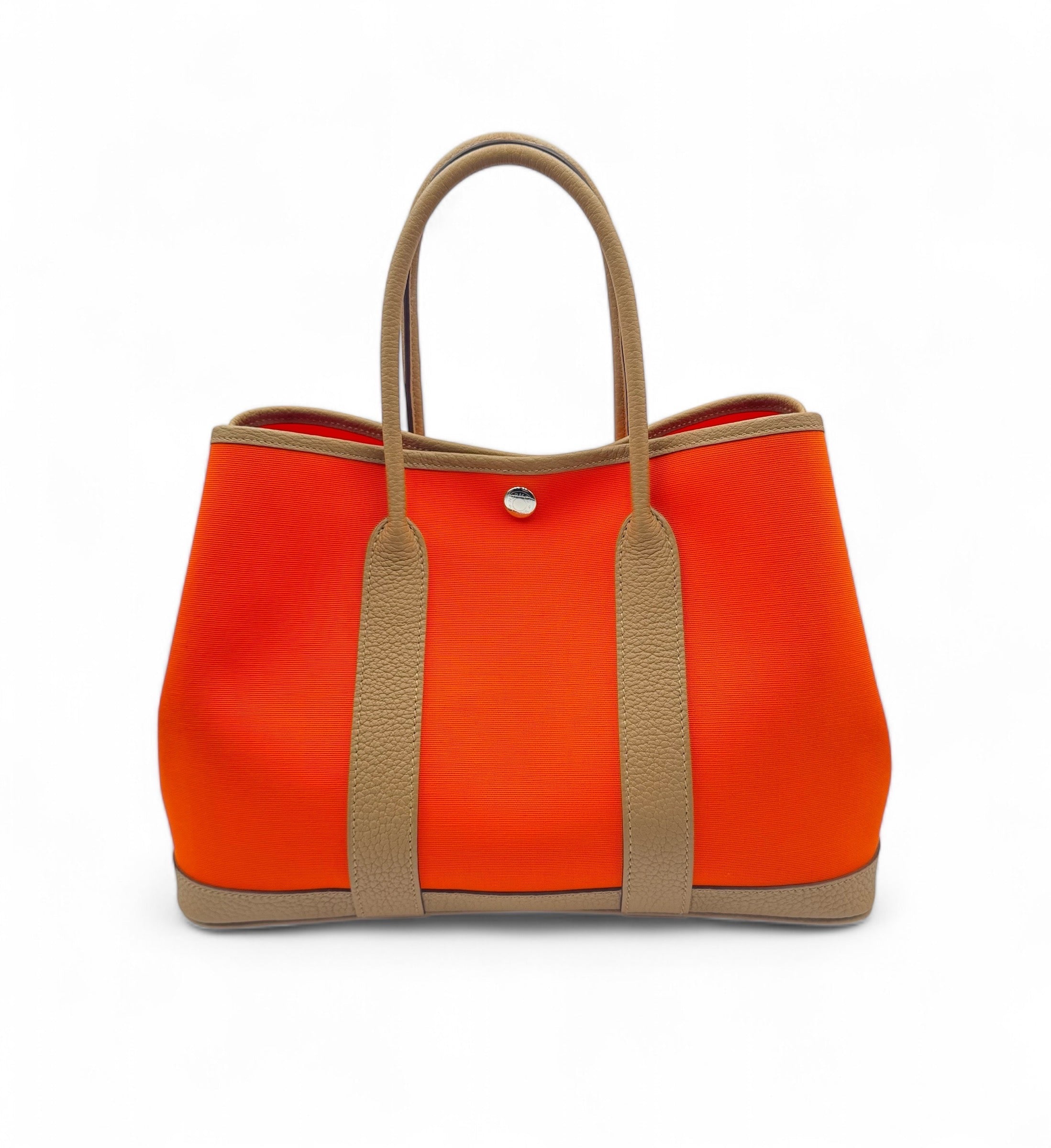 Hermès - Sac Garden Party