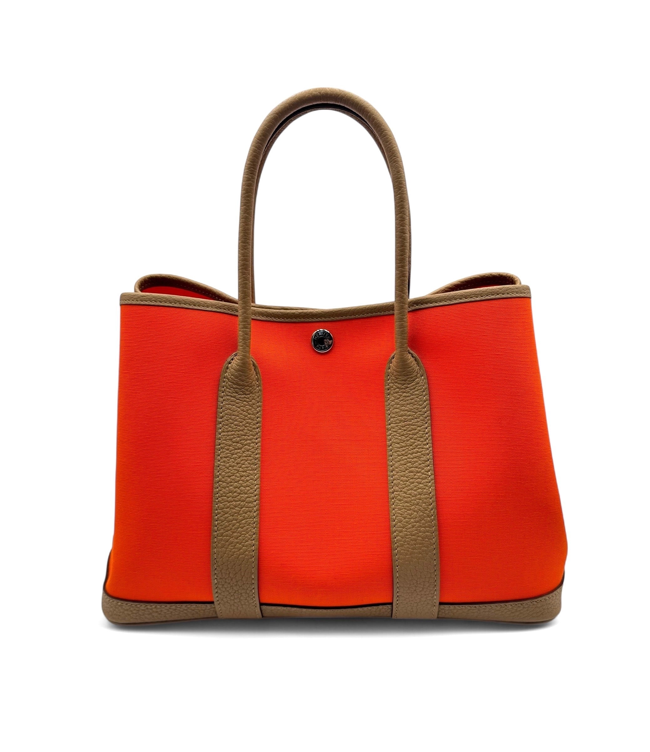 Hermès - Sac Garden Party