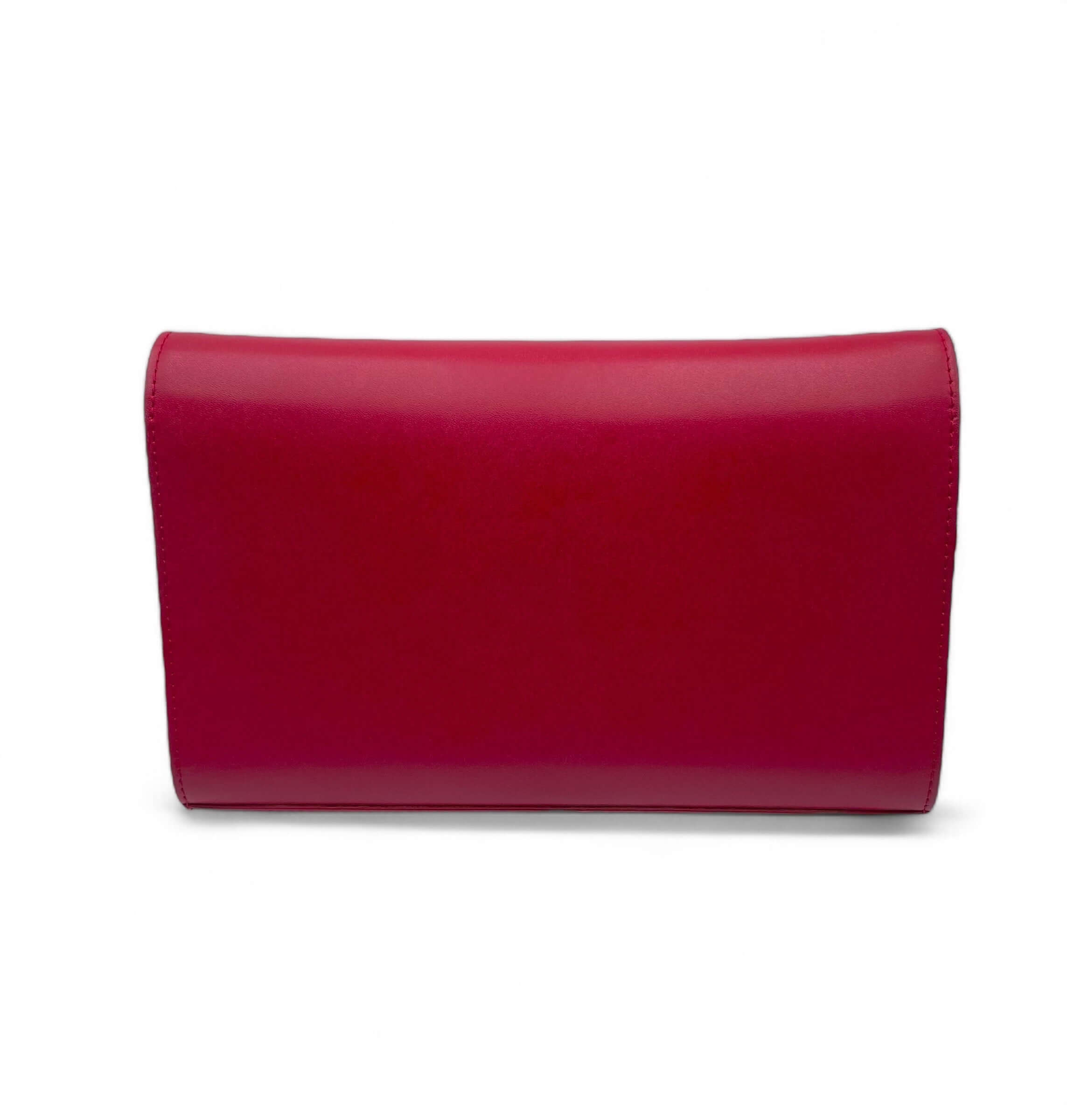 Fendi - Rote Clutch Tasche