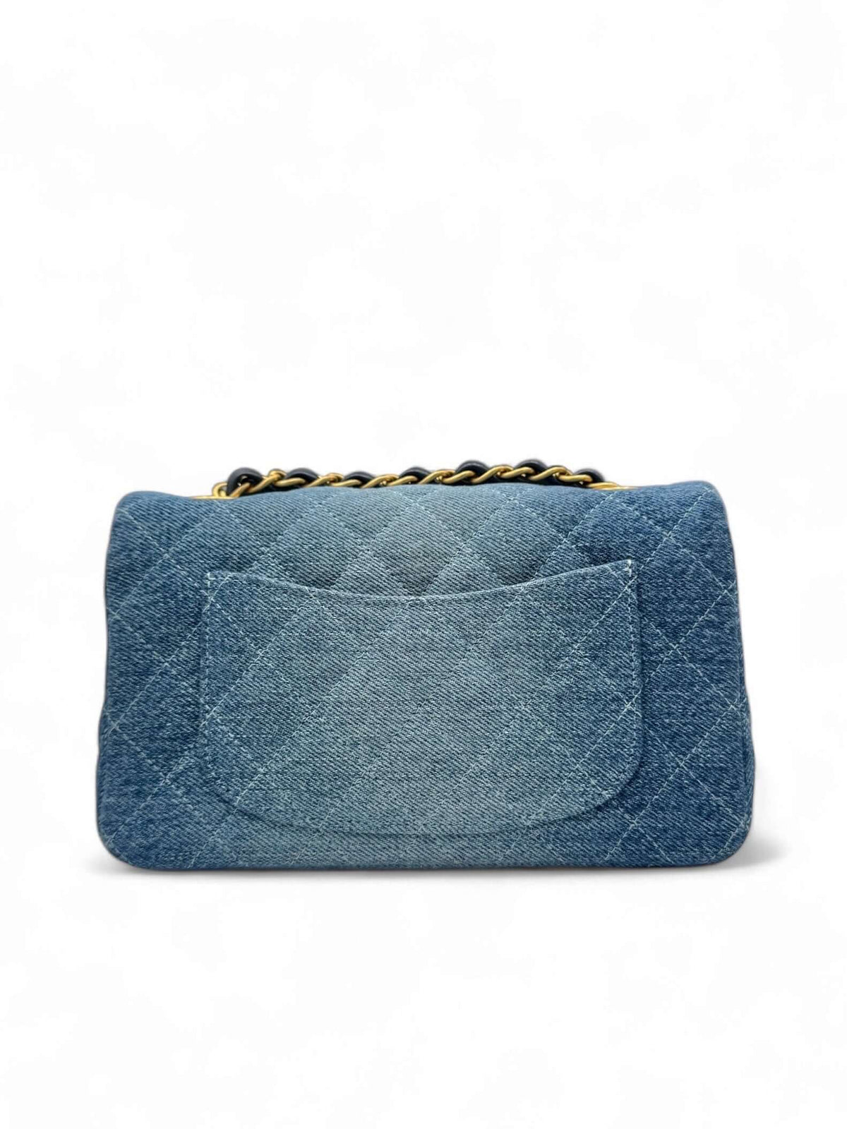 Chanel - Timeless Denim Bag