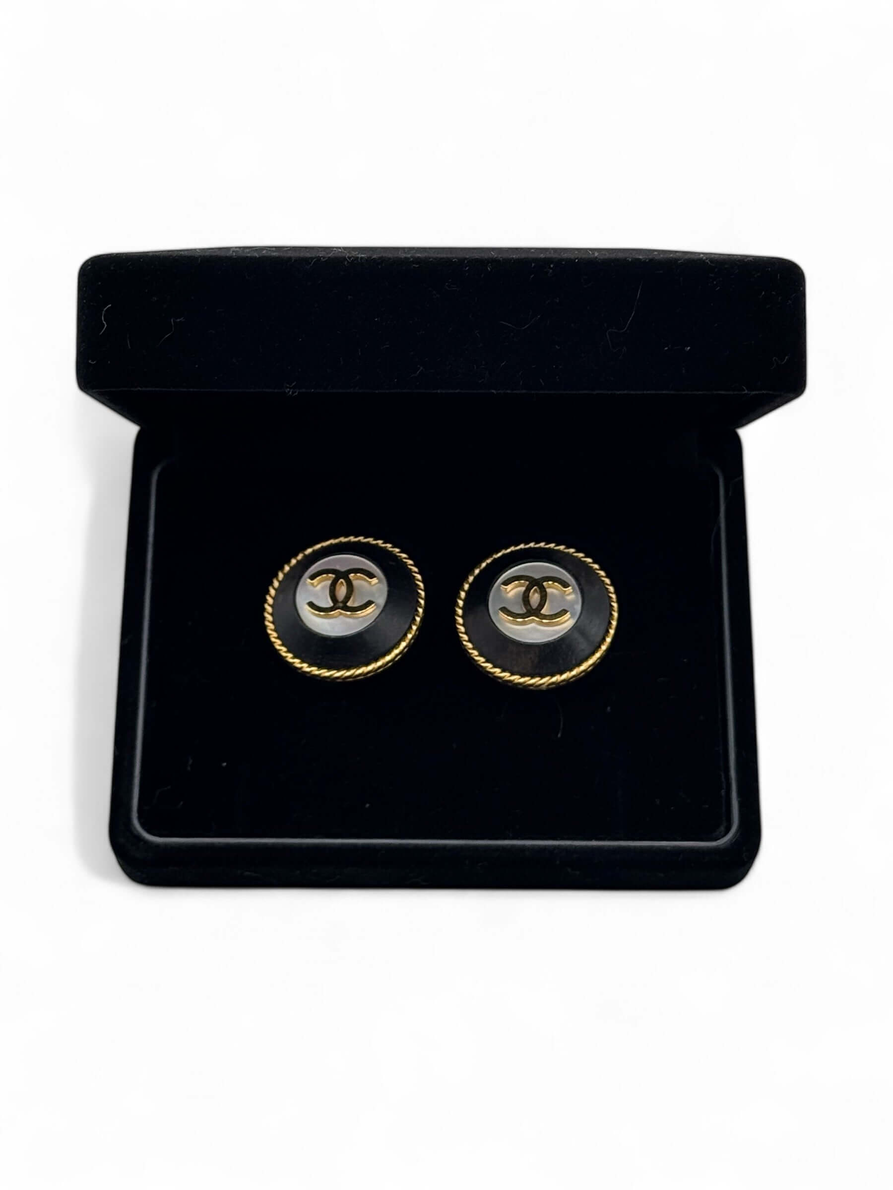샤넬 - 클립 귀걸이