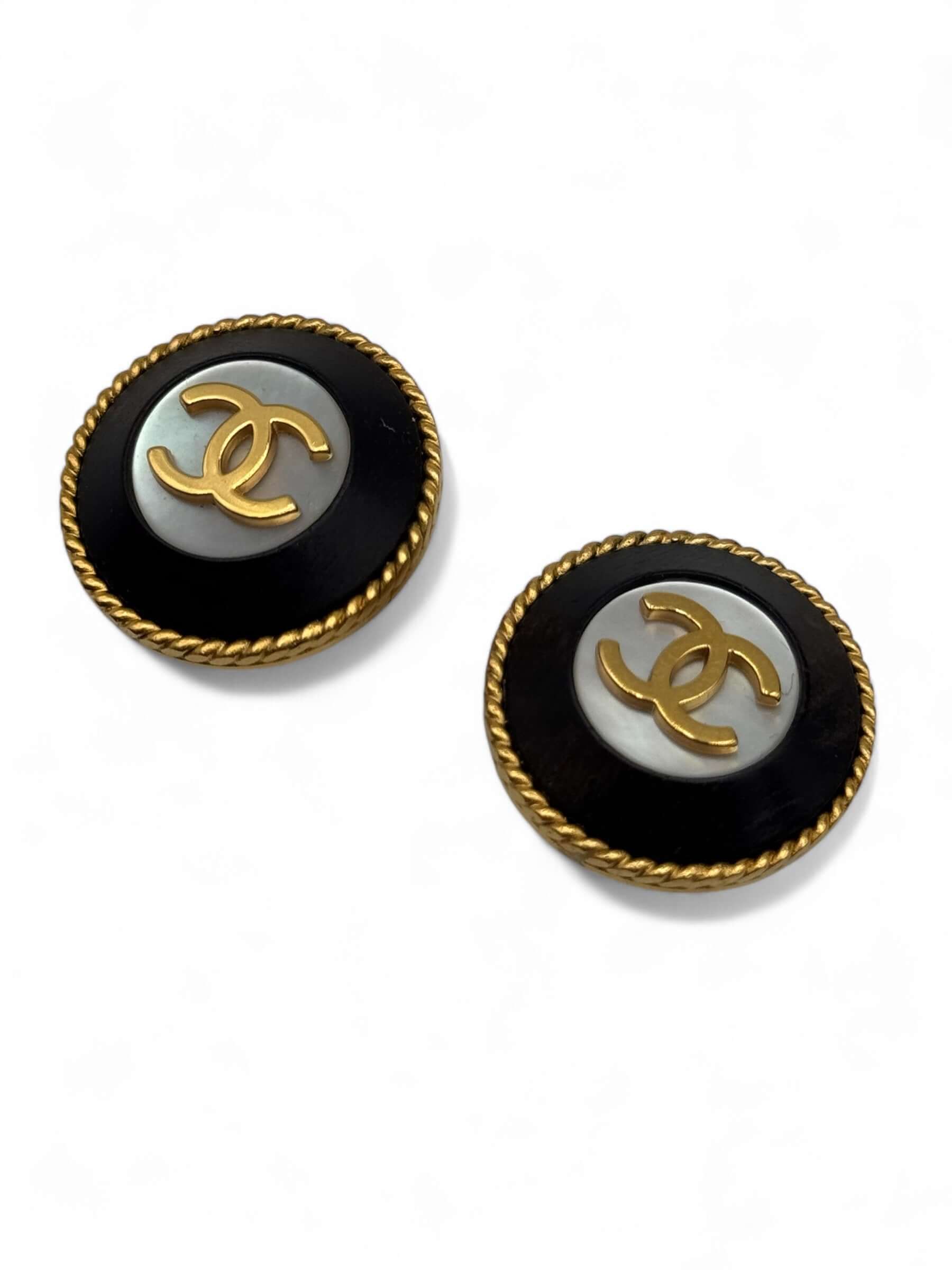 Chanel - Boucle d’oreille à clip