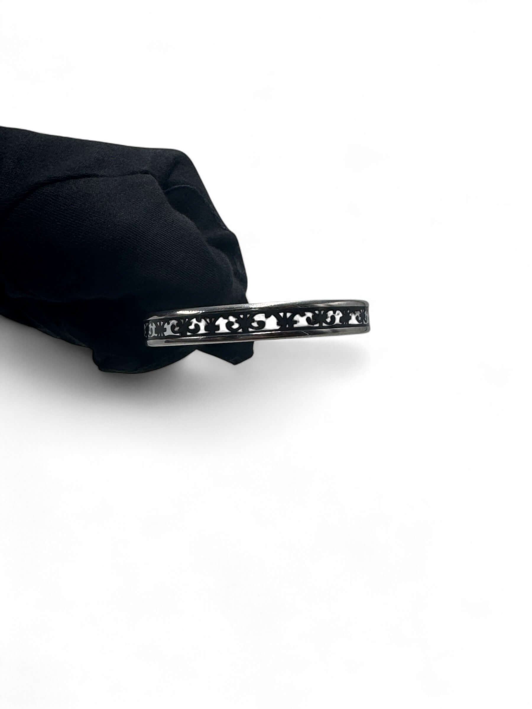 Hermès - Bracelet fin « Les balcons du Guadalquivir » TXS