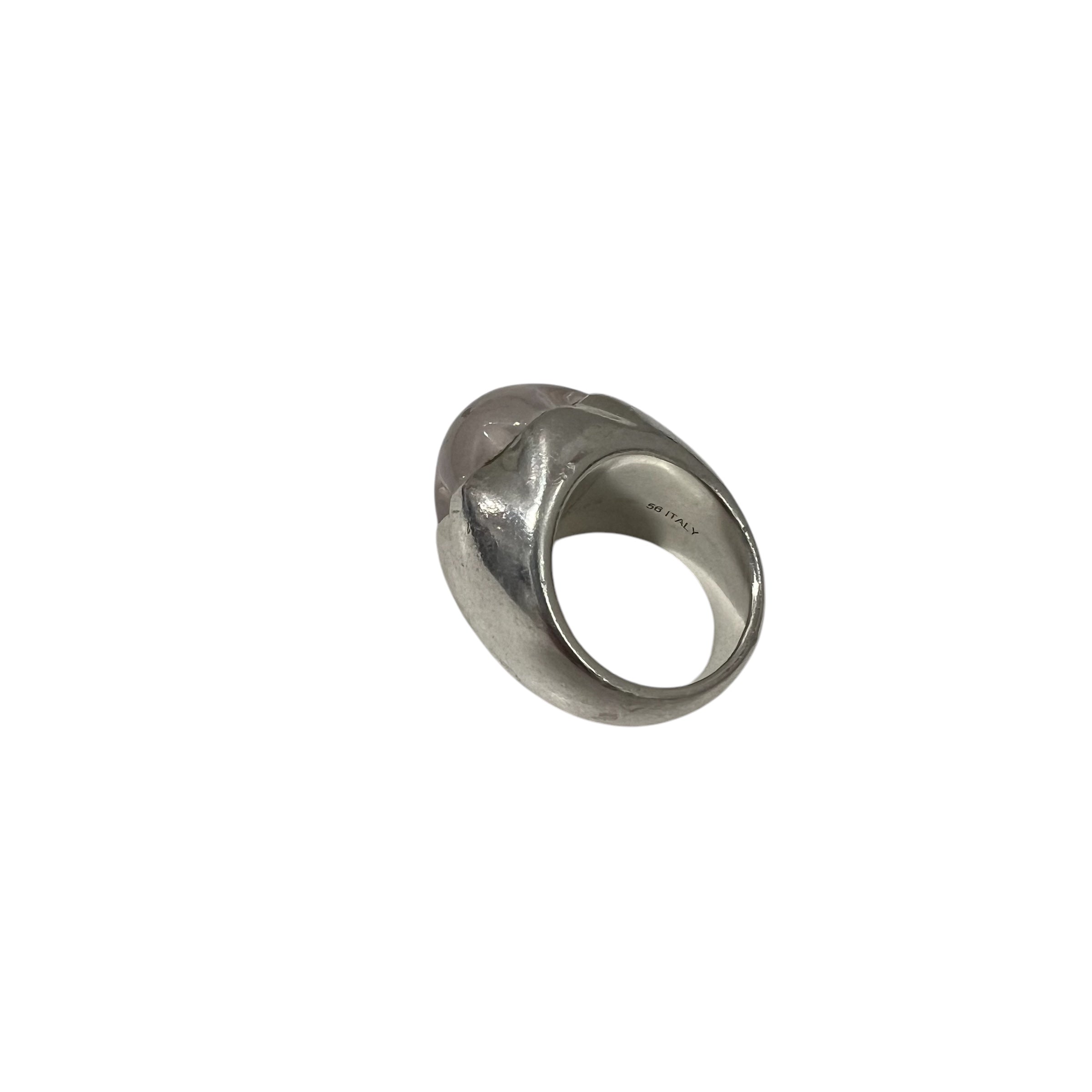 Montblanc - Bague argent