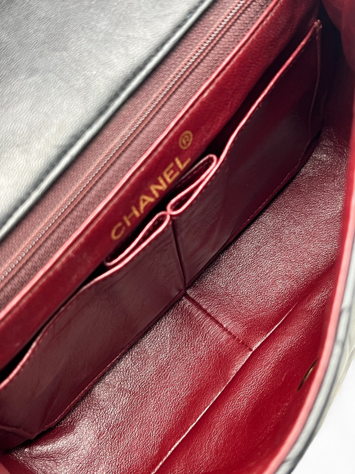 Chanel - Tasche Timeless 20