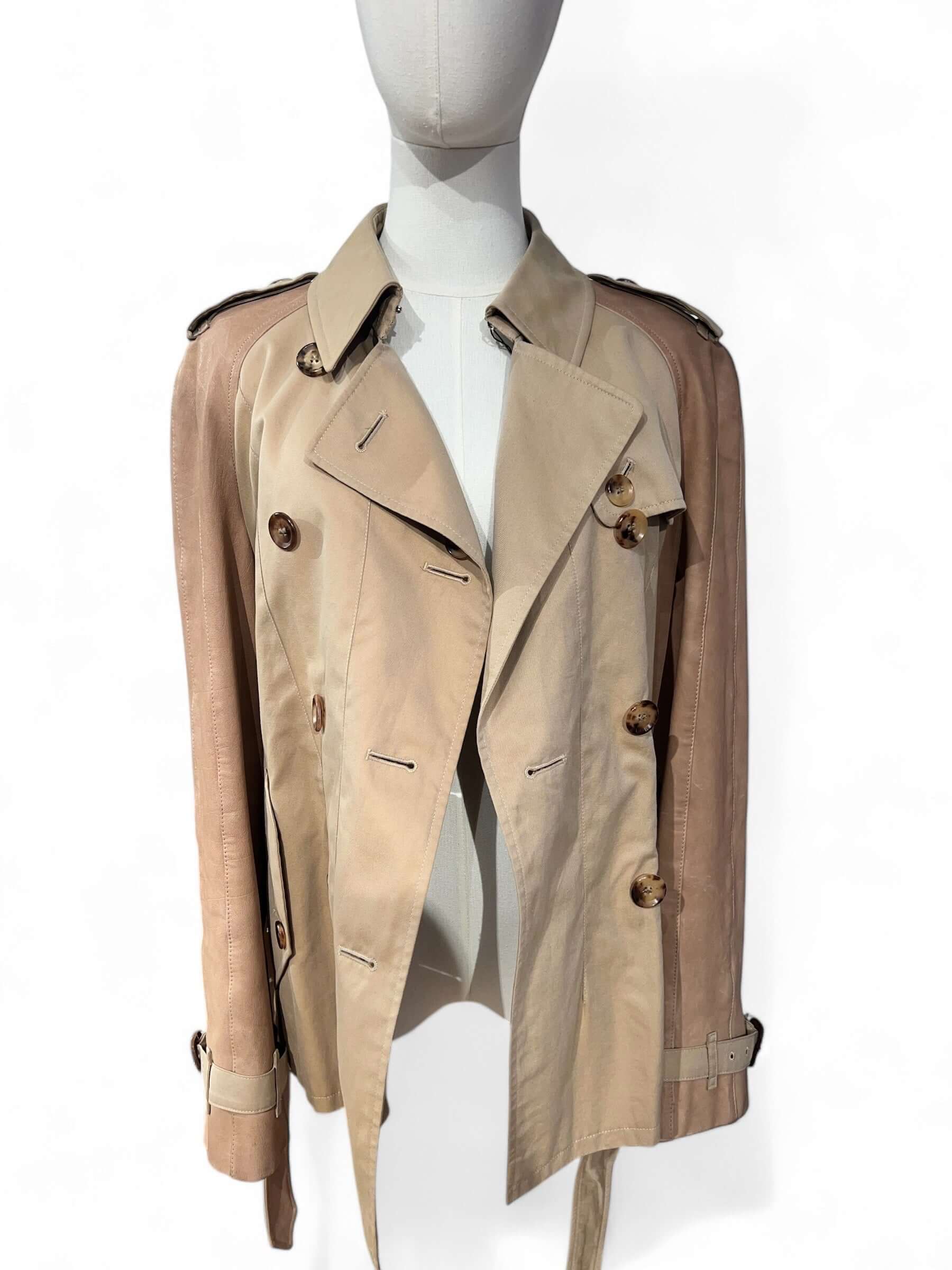Burberry - Trench T38