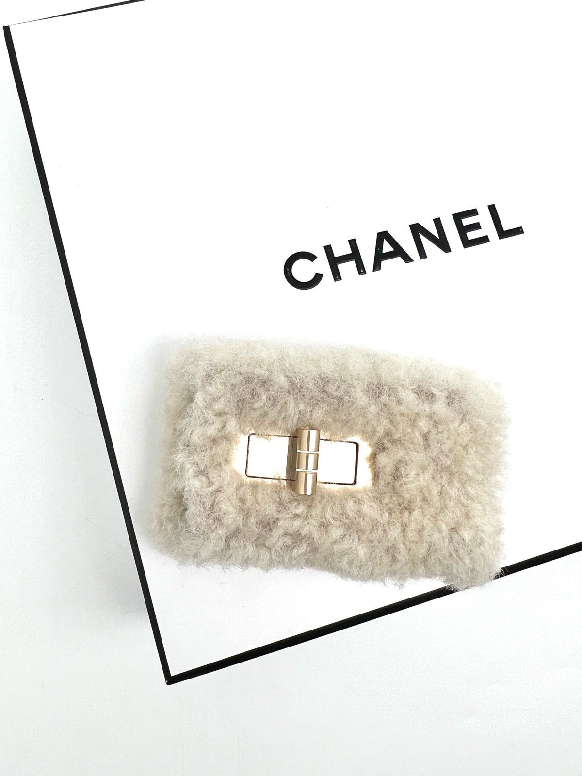 Chanel - Armband 2.55