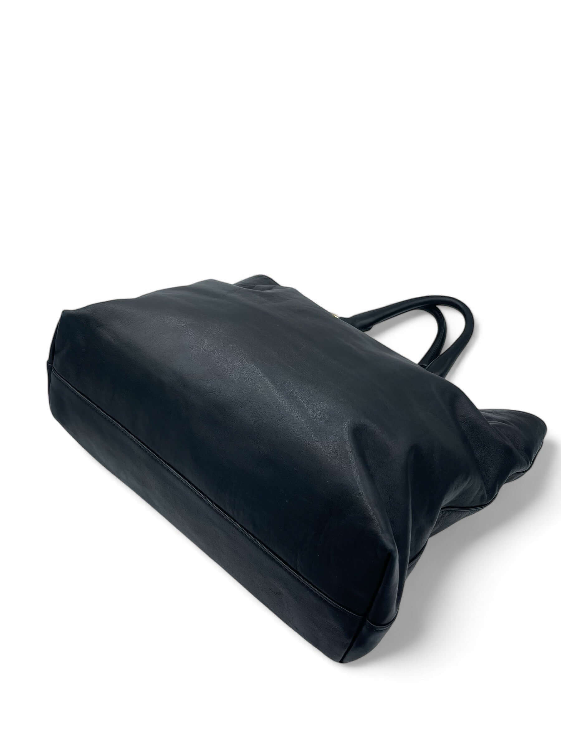 프라다 - 카바스 쇼핑 토트