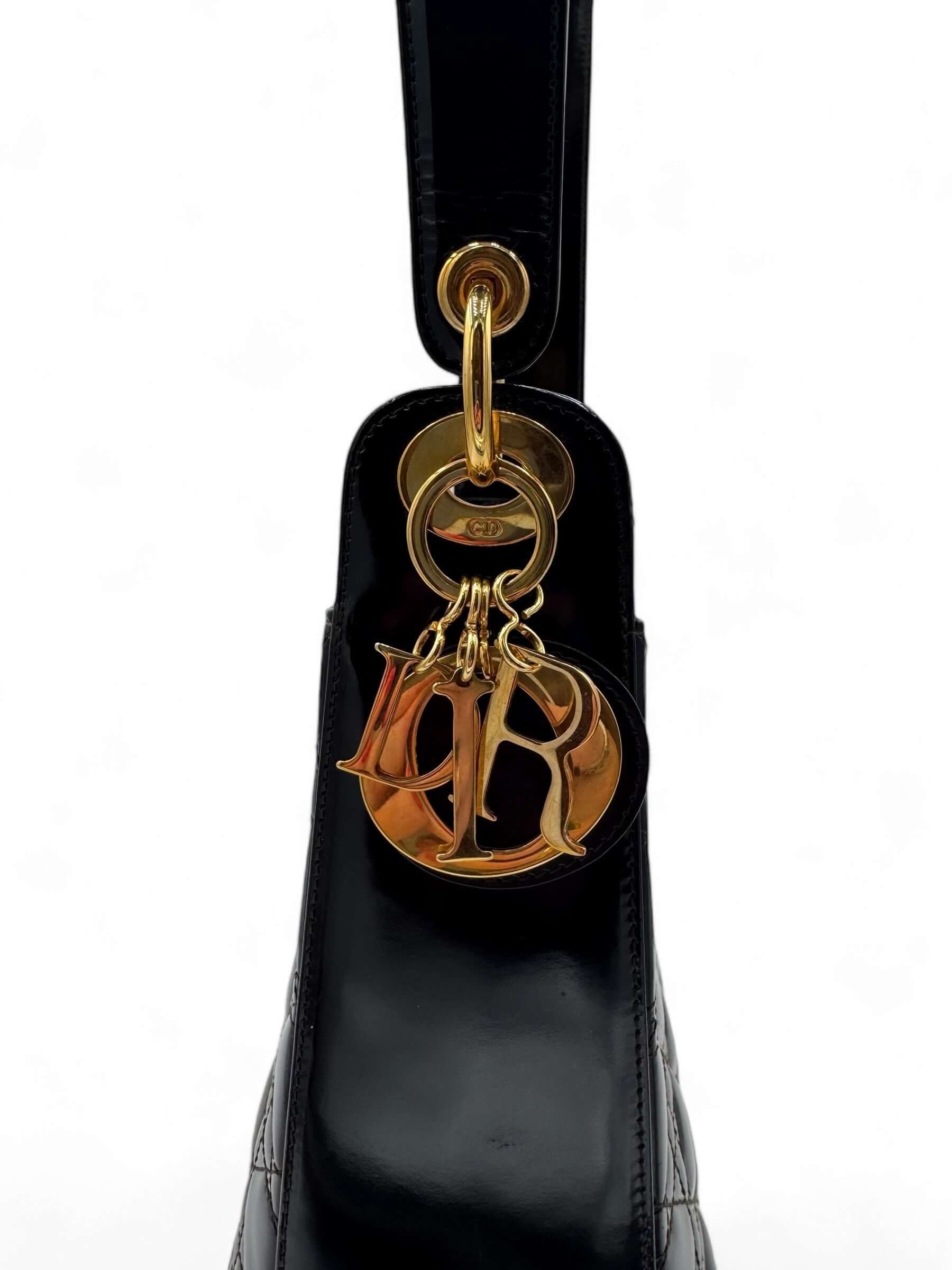 Dior - Sac Lady Dior Vintage