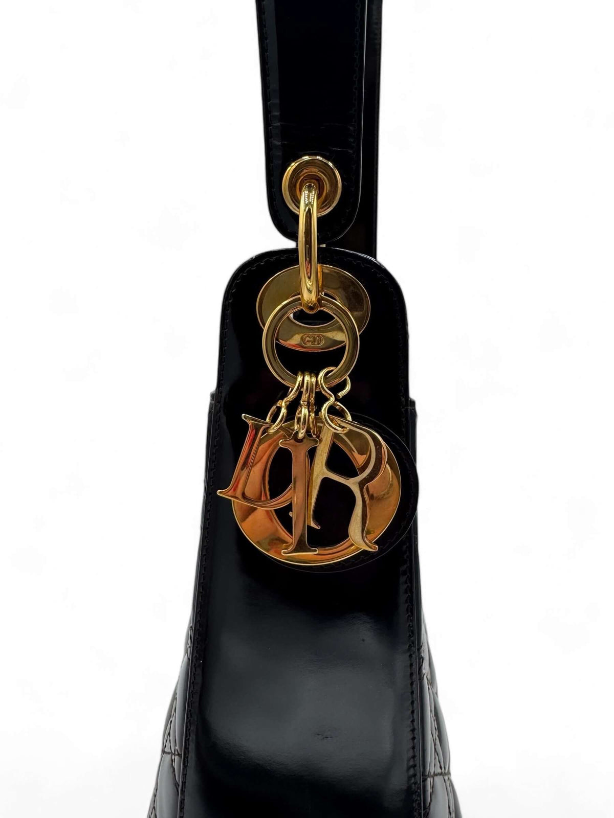 Dior - Sac Lady Dior Vintage