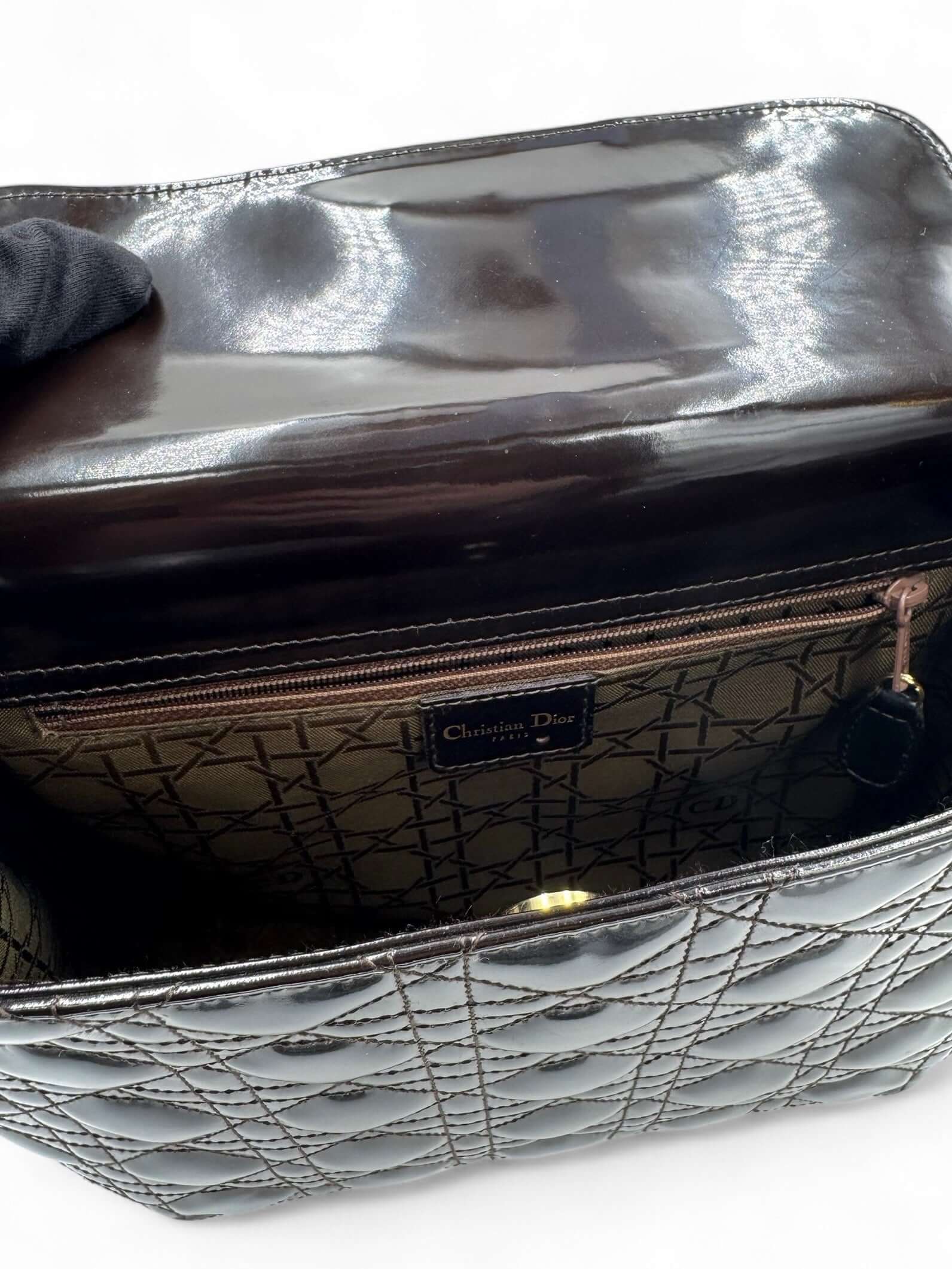 Dior - Sac Lady Dior Vintage