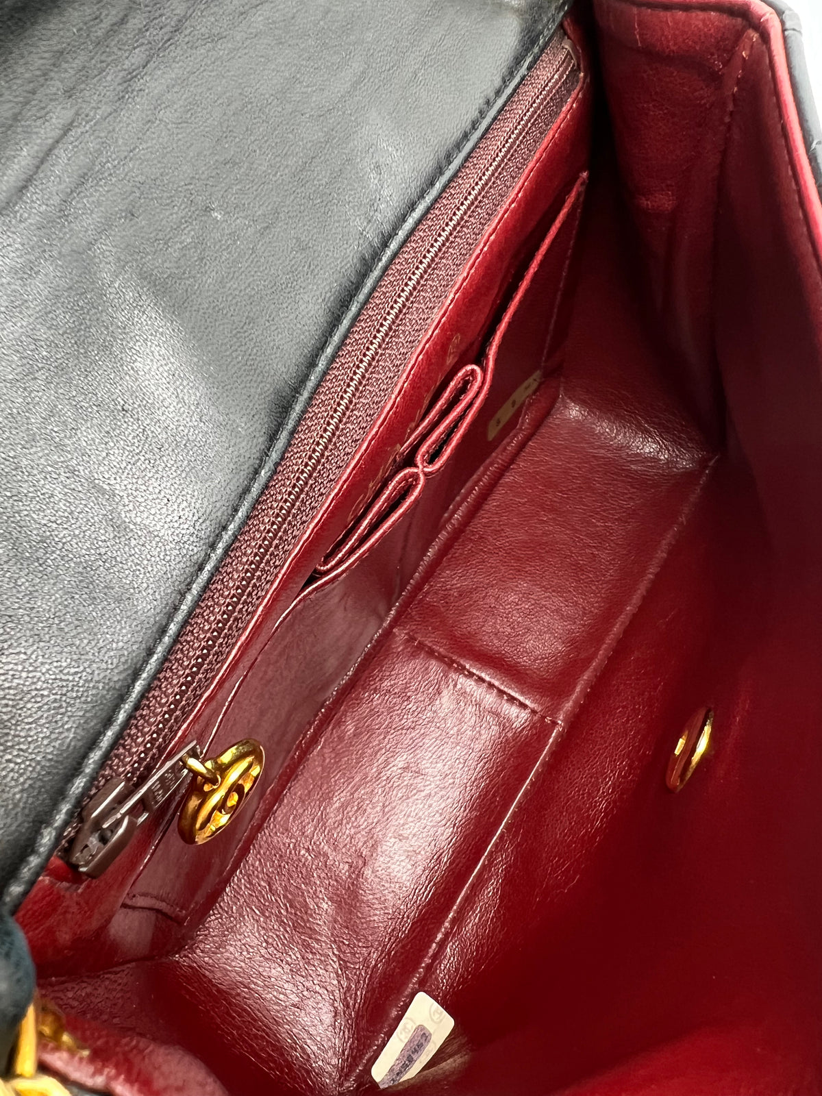 Chanel - Tasche Timeless 20