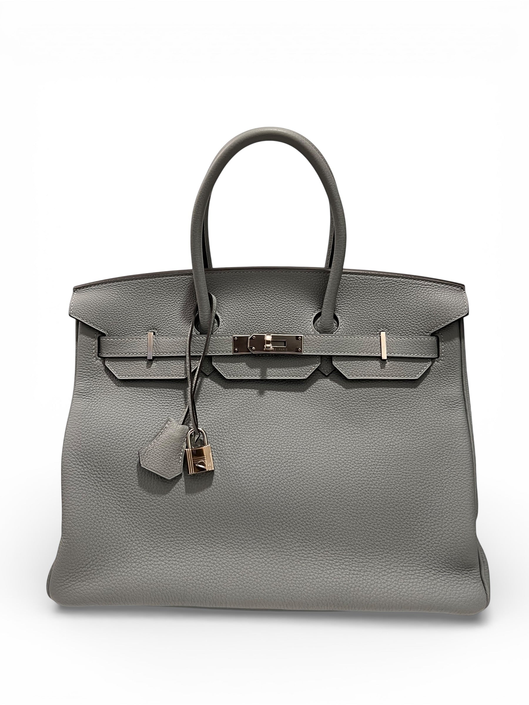 Hermès Sac Birkin 35 | Les Folies d’Eugénie