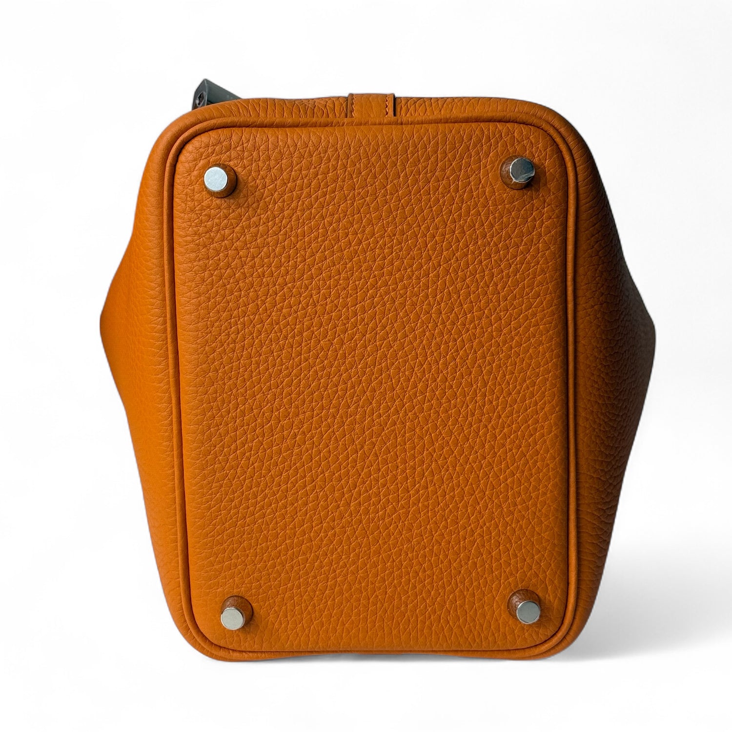 Hermès - Sac Picotin 18 Orange