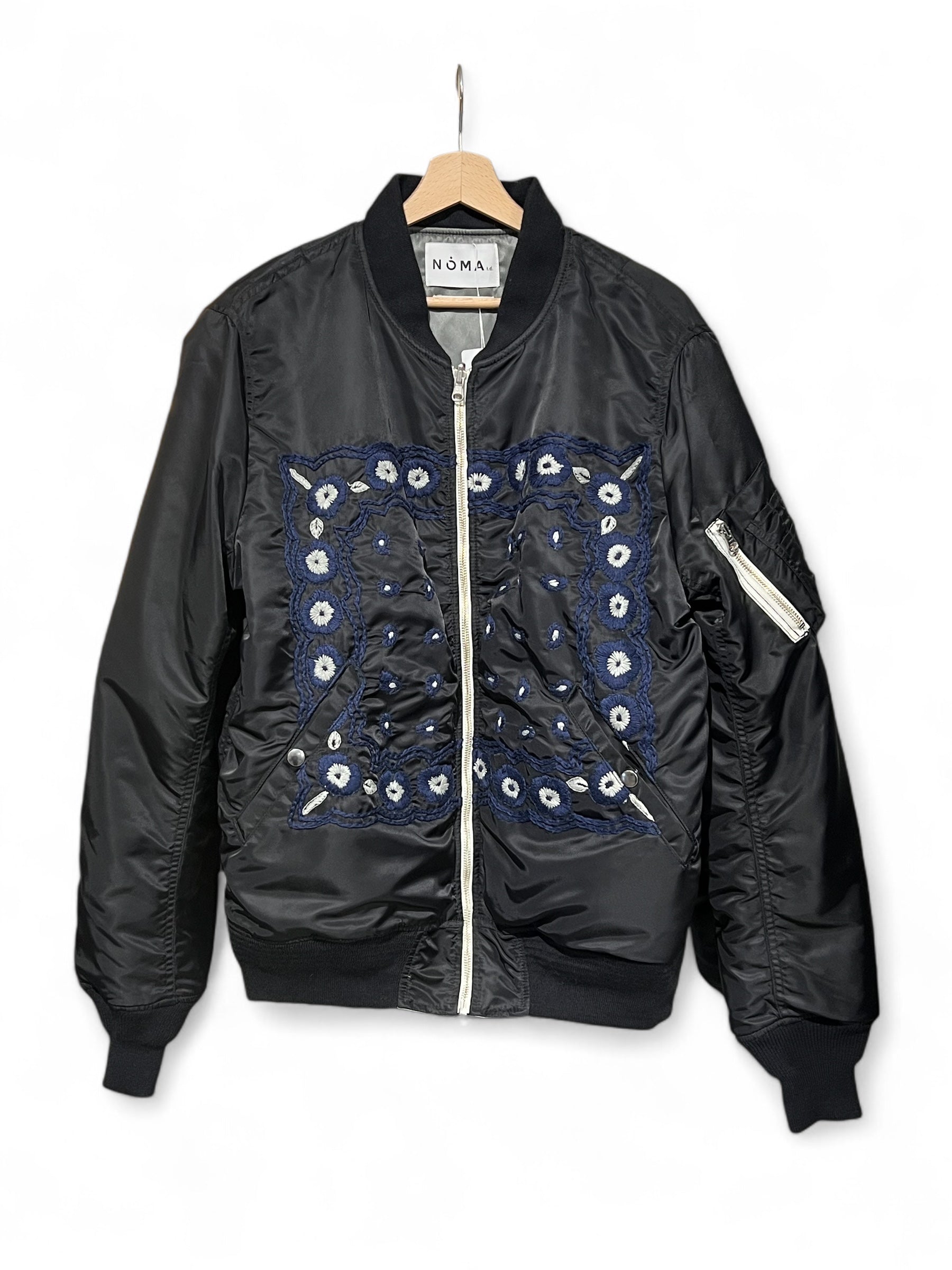 Noma Td - Bomber reversible