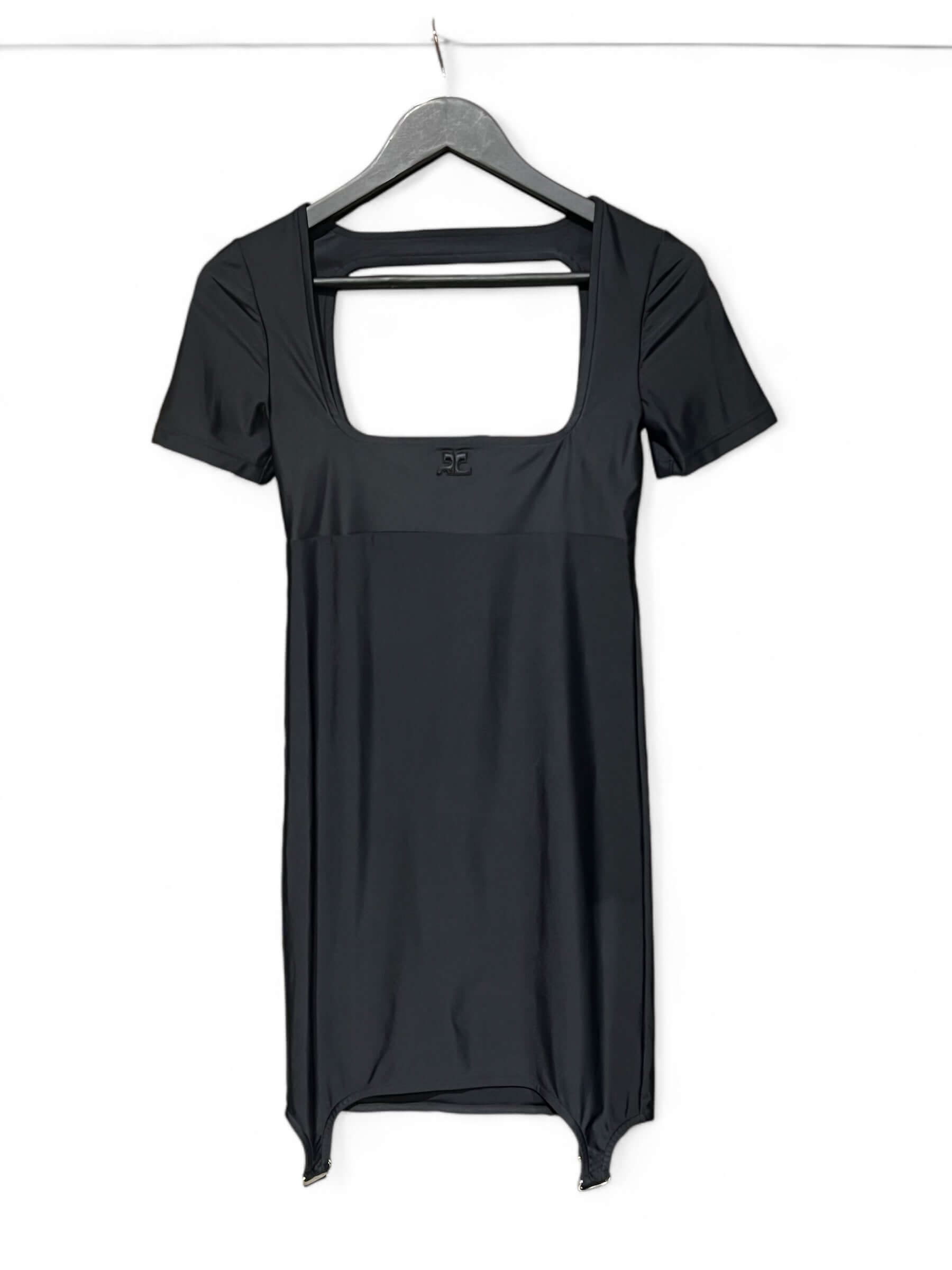 Courrèges - Robe Porte-Jarretelles TM