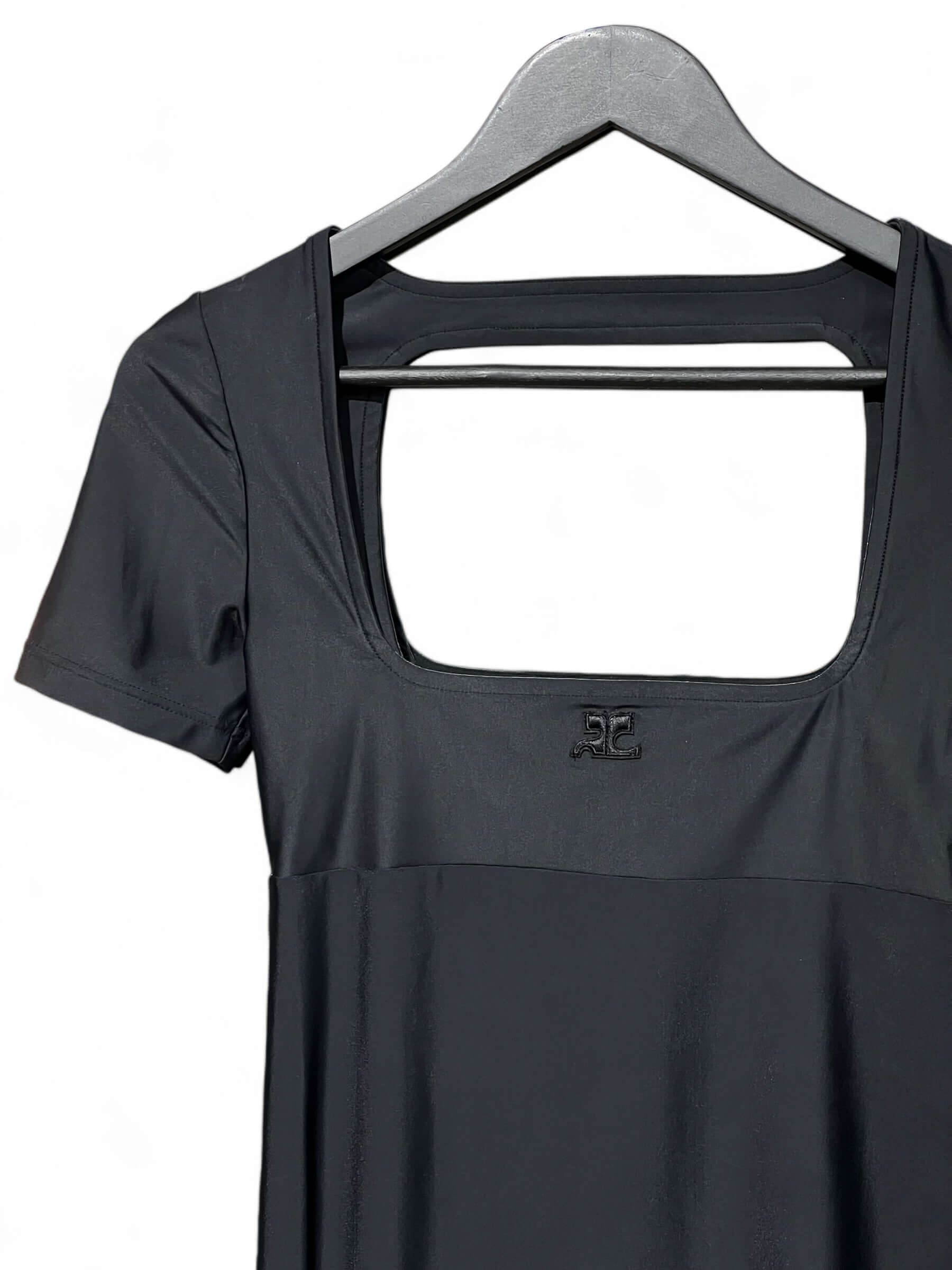 Courrèges - Robe Porte-Jarretelles TM