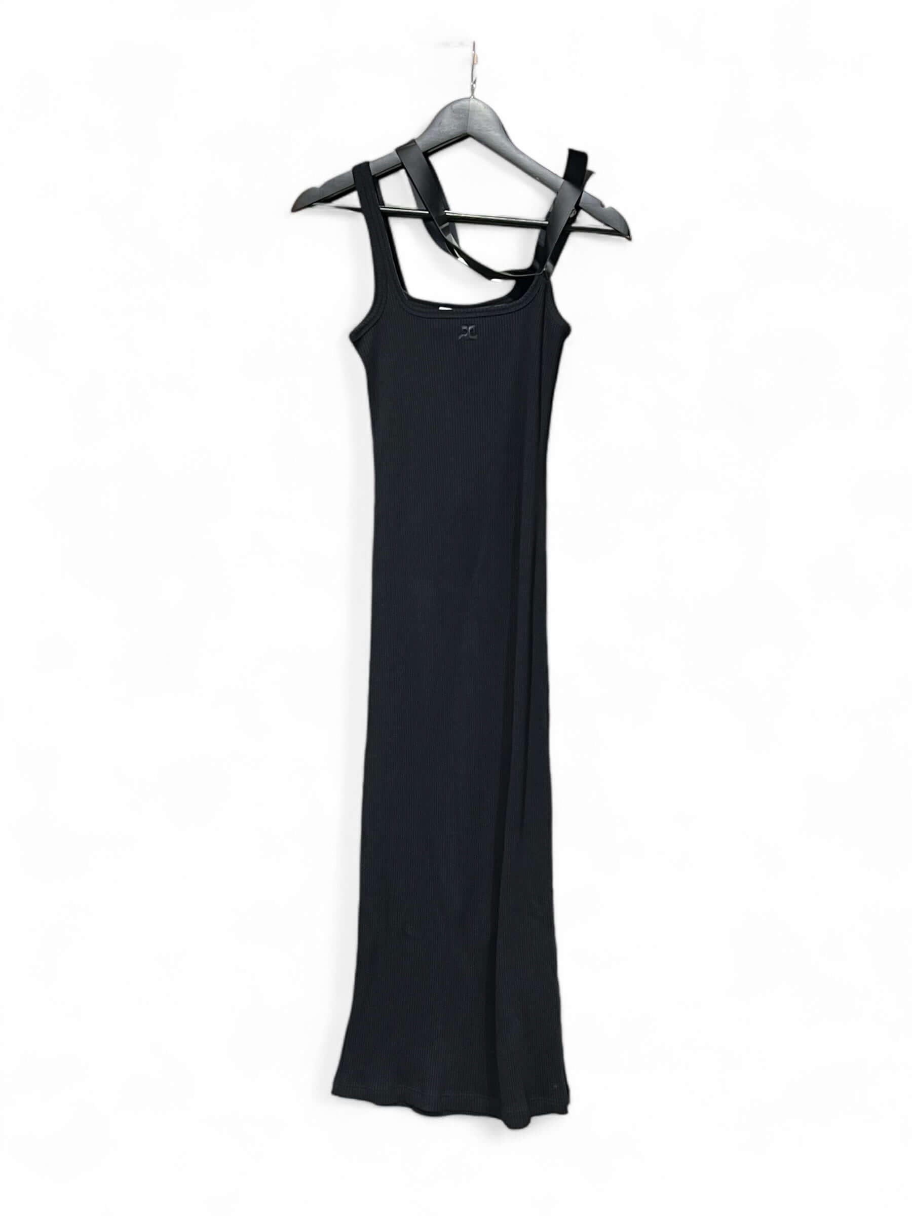 Courrèges - Robe longue T38