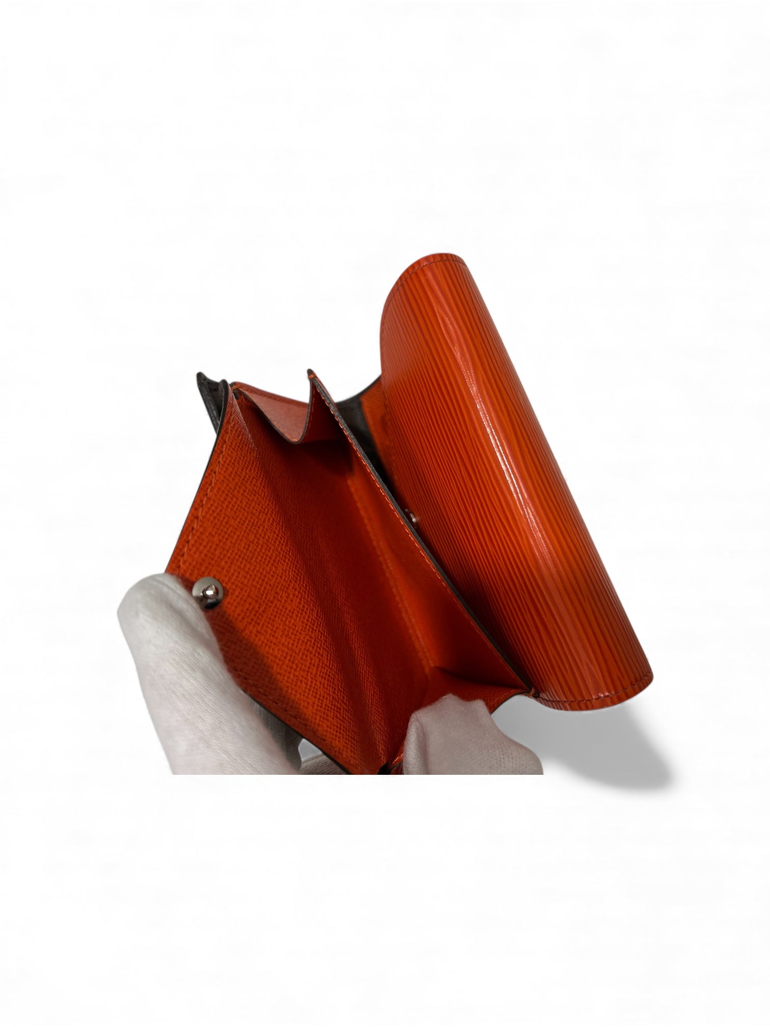 Louis Vuitton - Portefeuille compact Marie-Lou