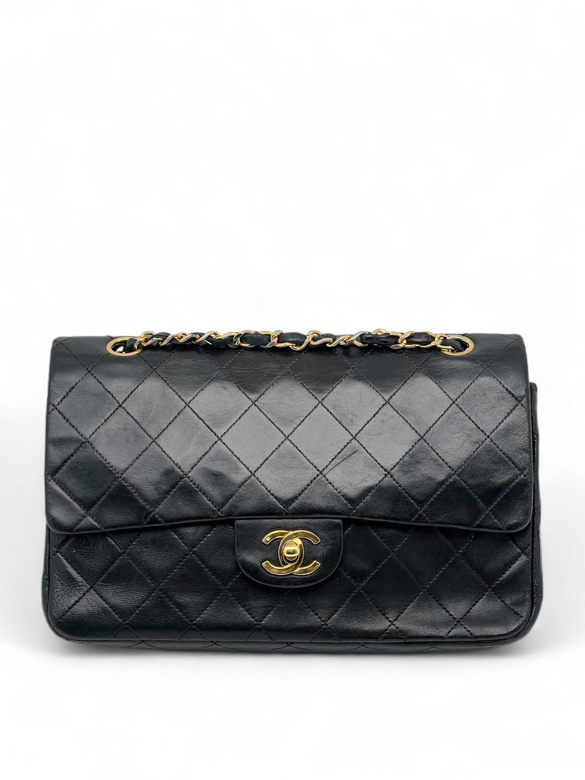 Chanel - Timeless Bag 25 1986-1988