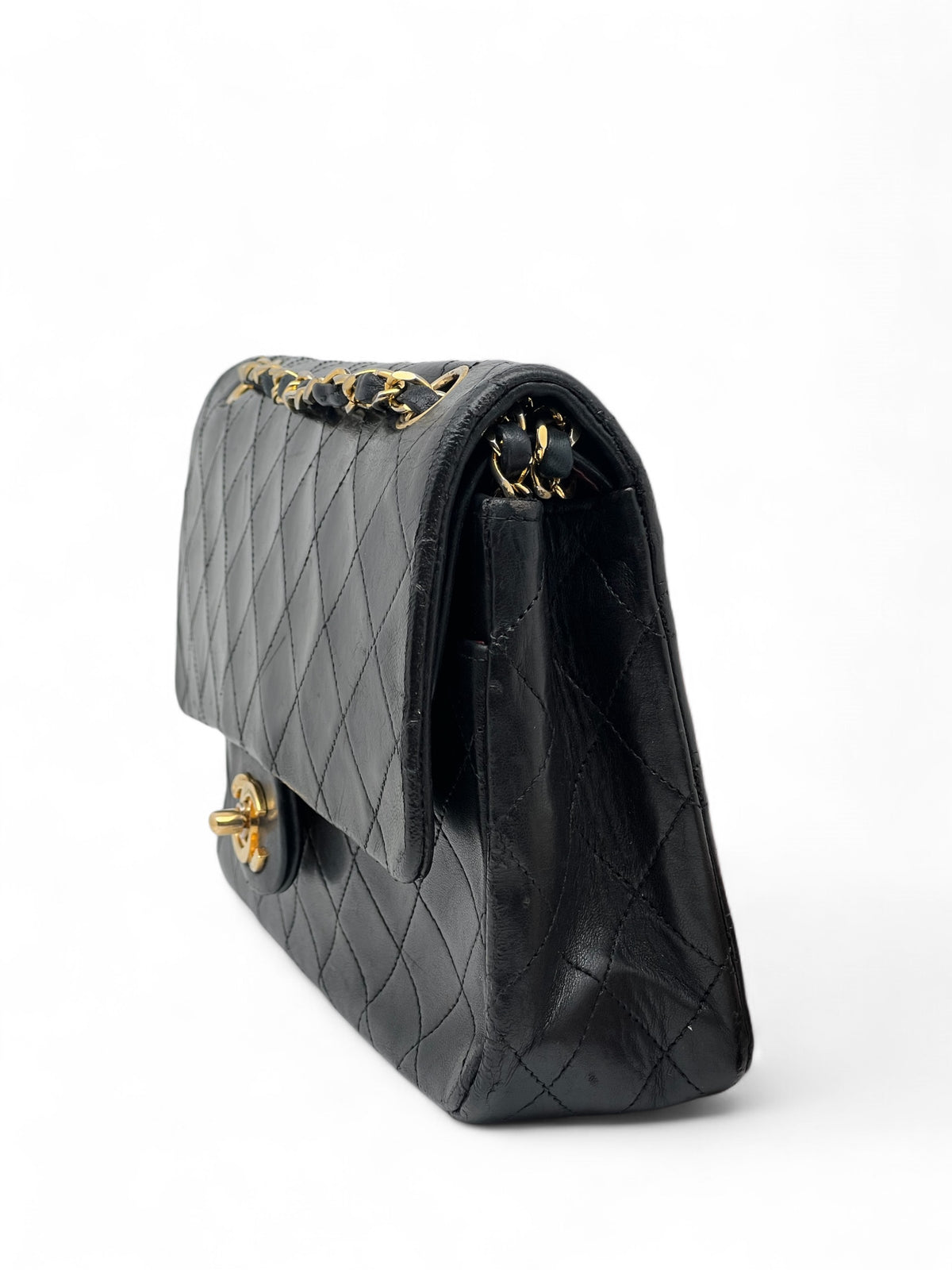Chanel - Timeless Bag 25 1986-1988