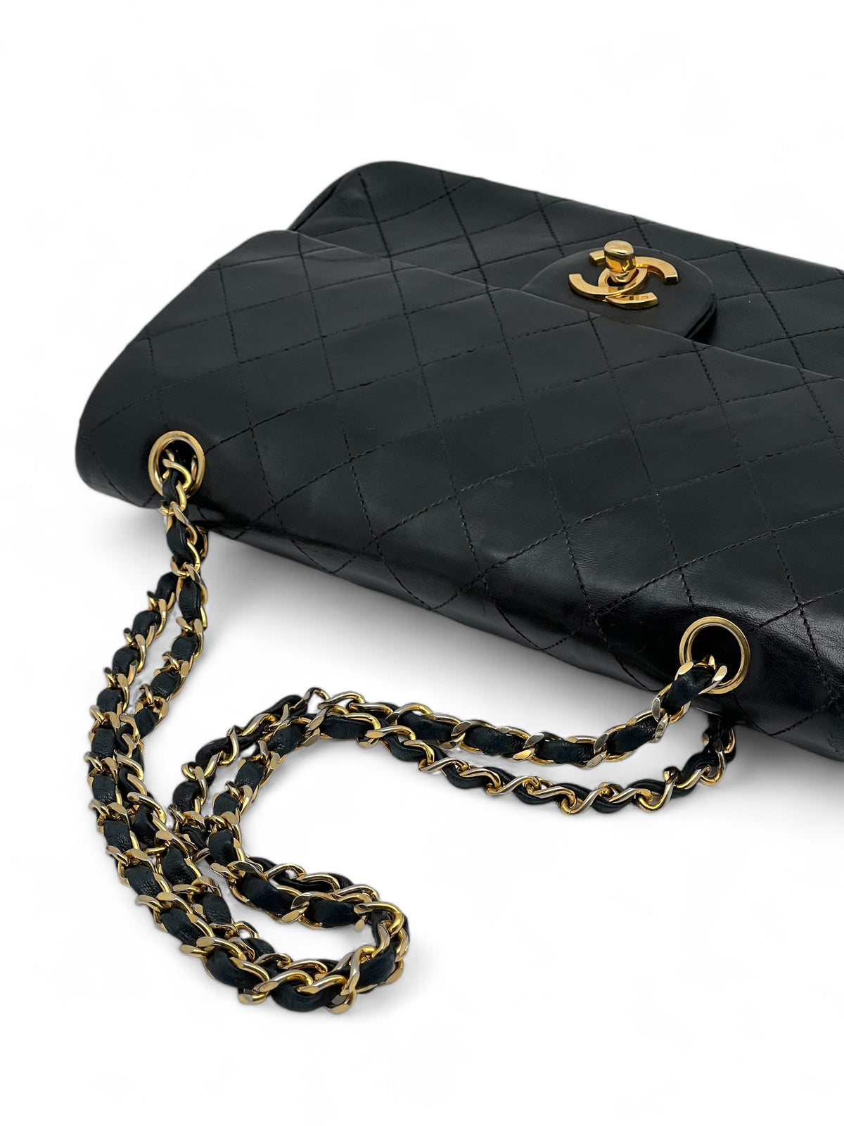 Chanel - Timeless Bag 25 1986-1988