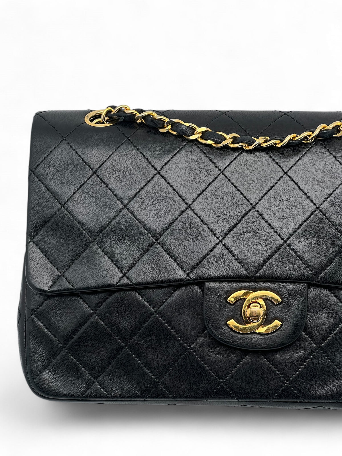 Chanel - Timeless Bag 25 1980s