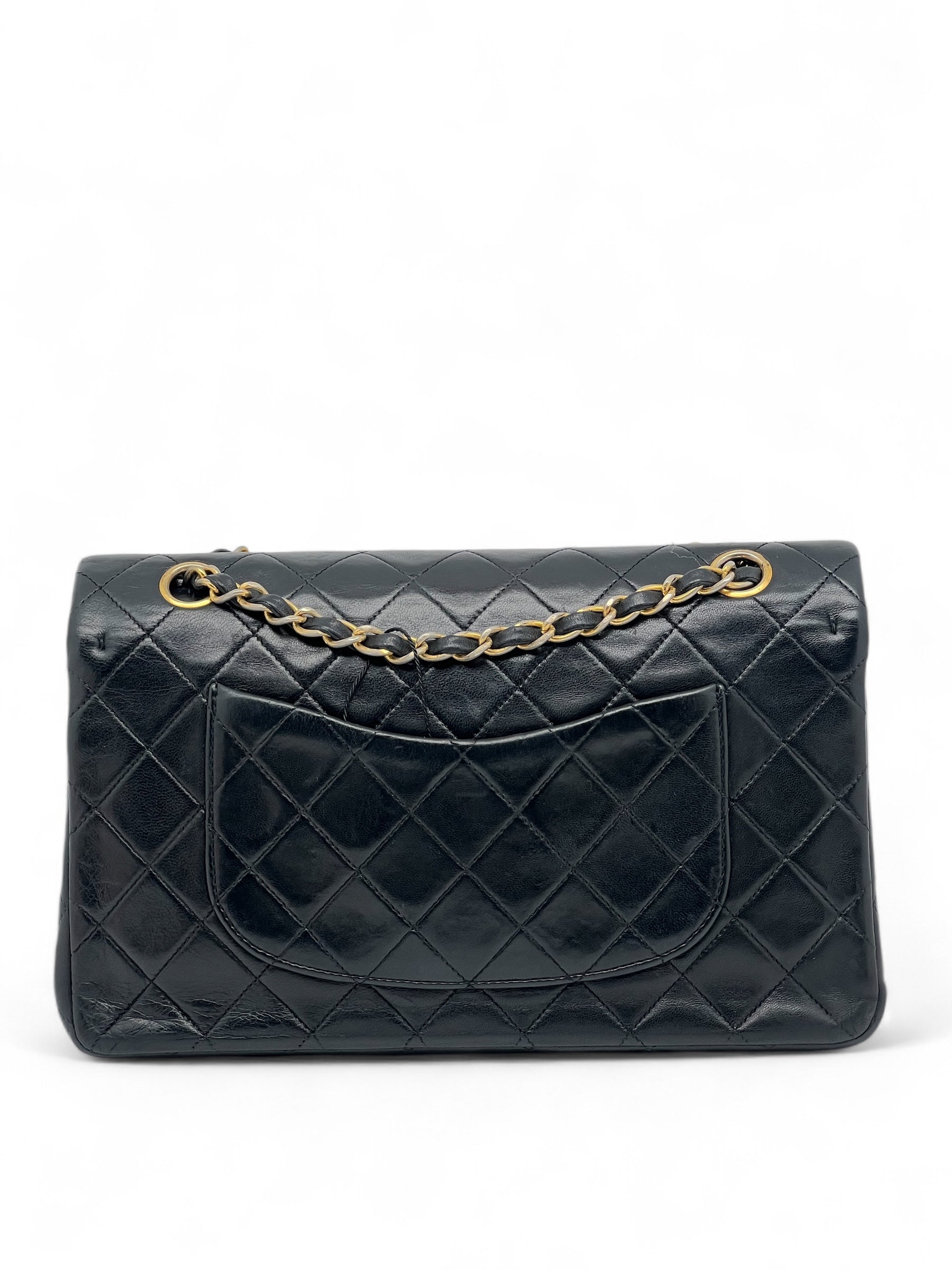 Chanel - Sac Timeless 25 1989-1991