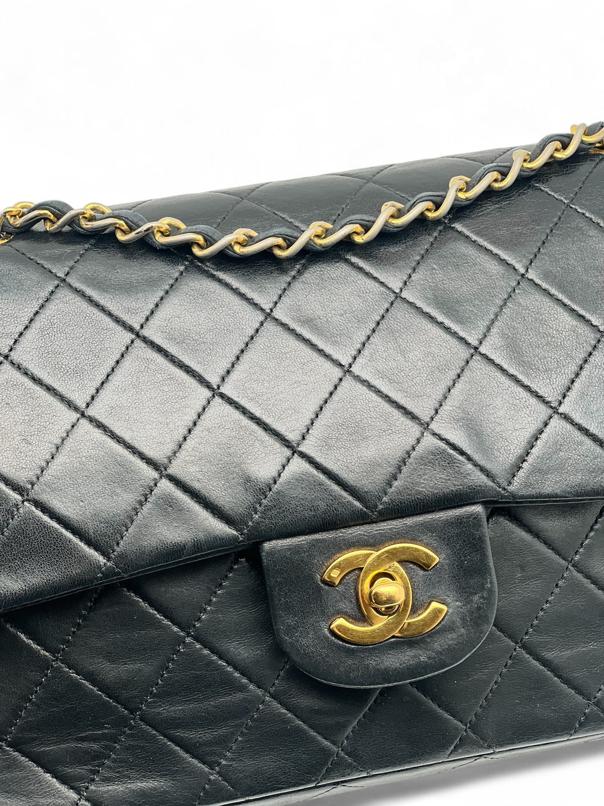 Chanel - Timeless Bag 25 1989-1991