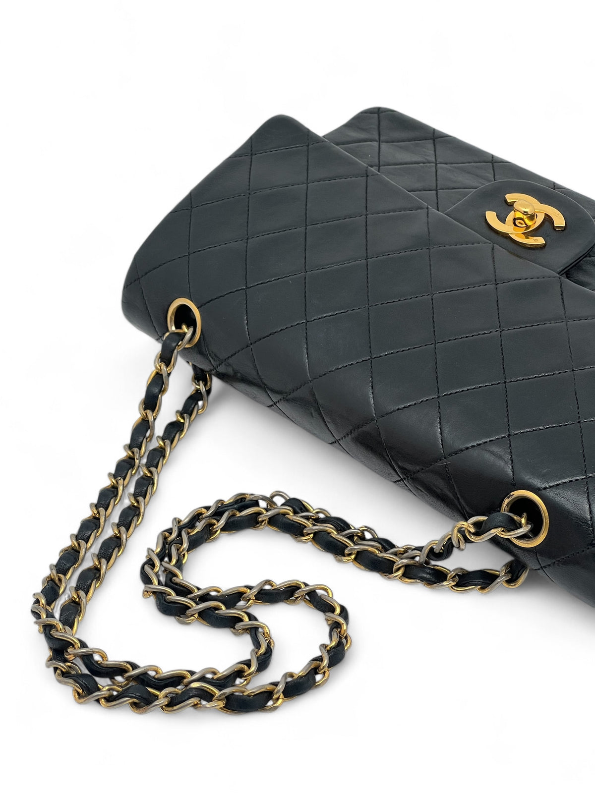 Chanel - Timeless Bag 25 1989-1991