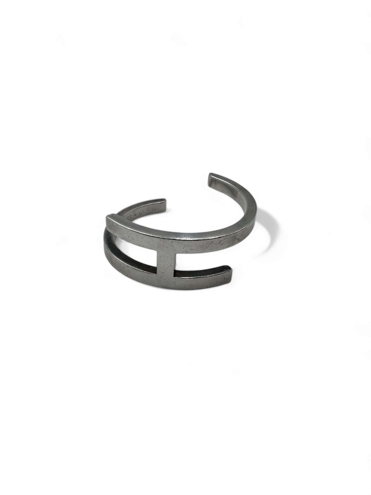 Hermès - Silberarmband