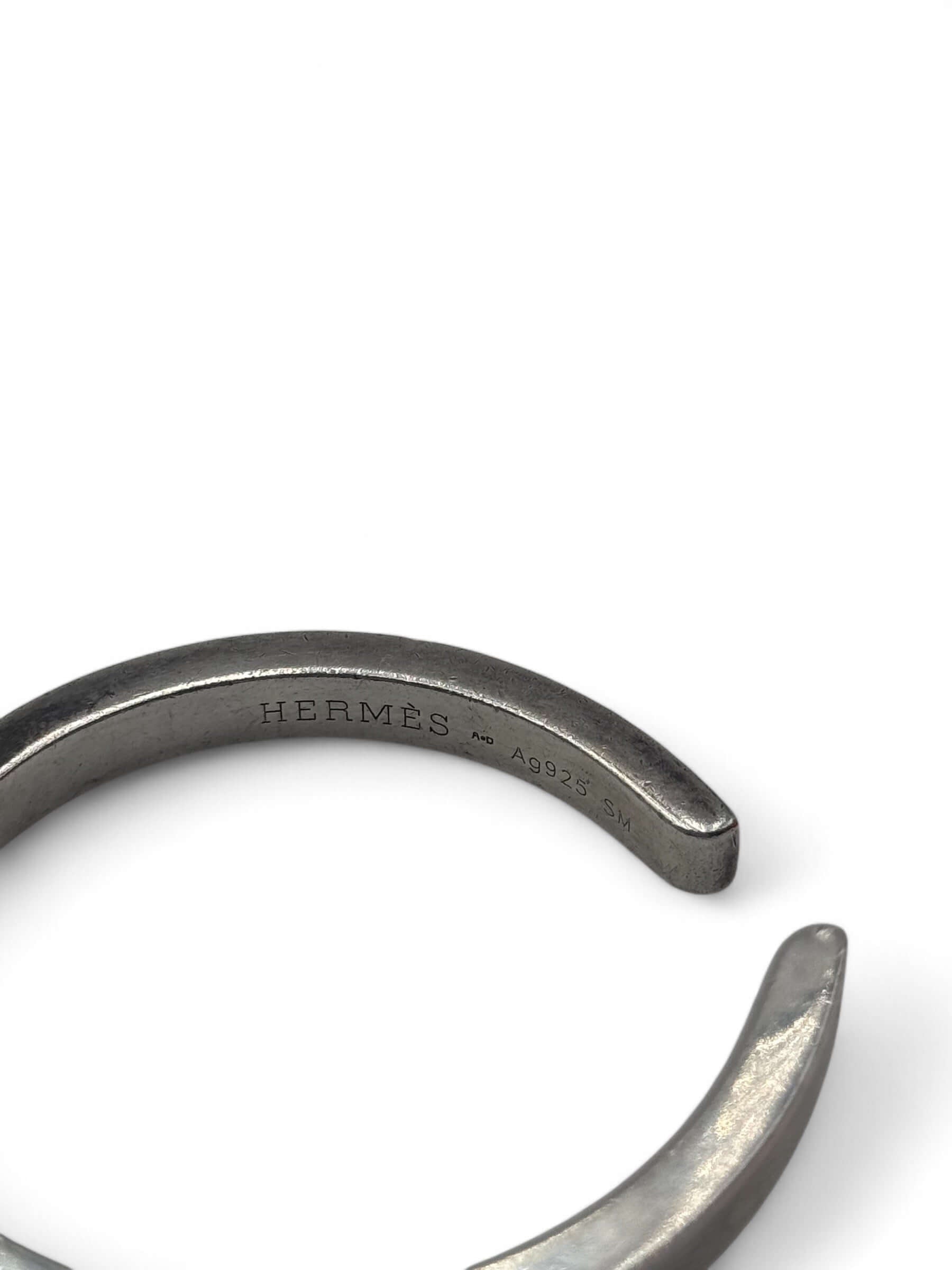 Hermès - Silver Bracelet