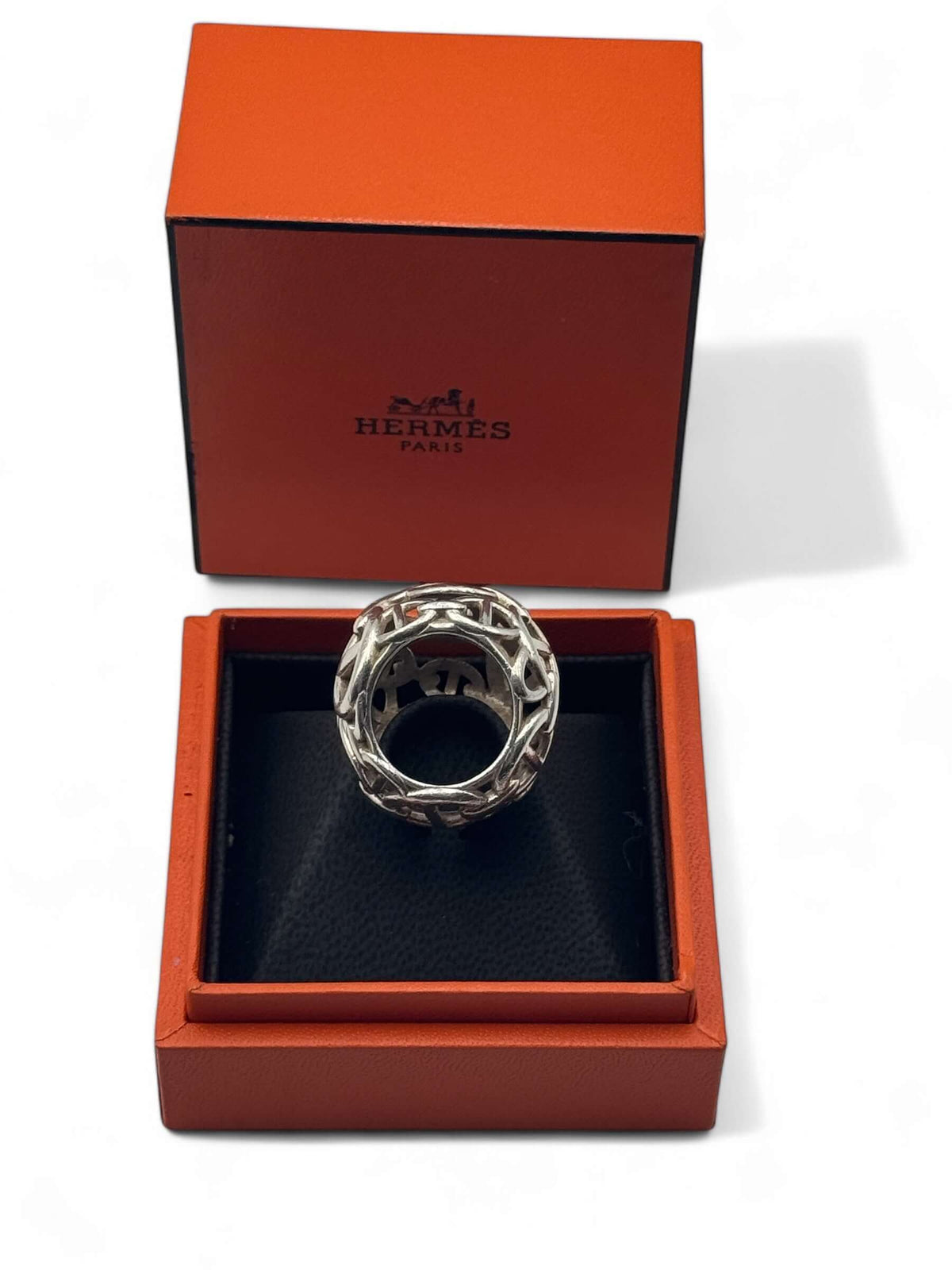 Hermès - Hermès Ring T.52