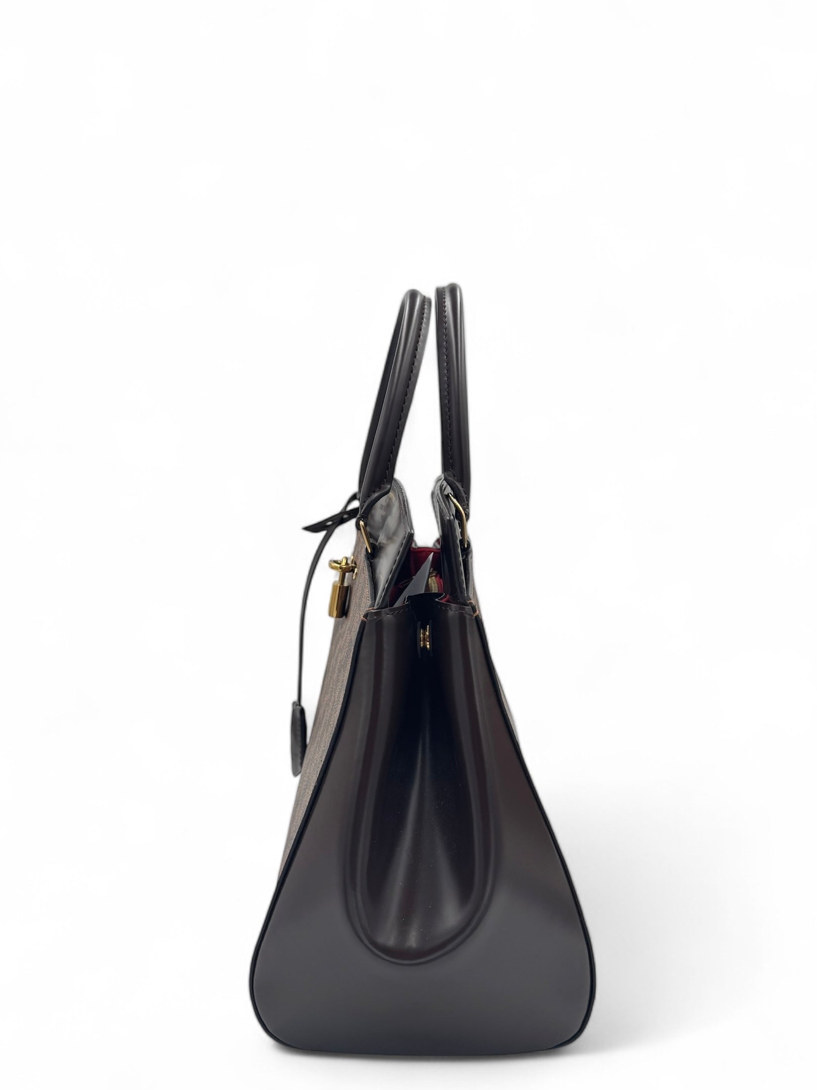 Louis Vuitton - Sac Rivoli damier