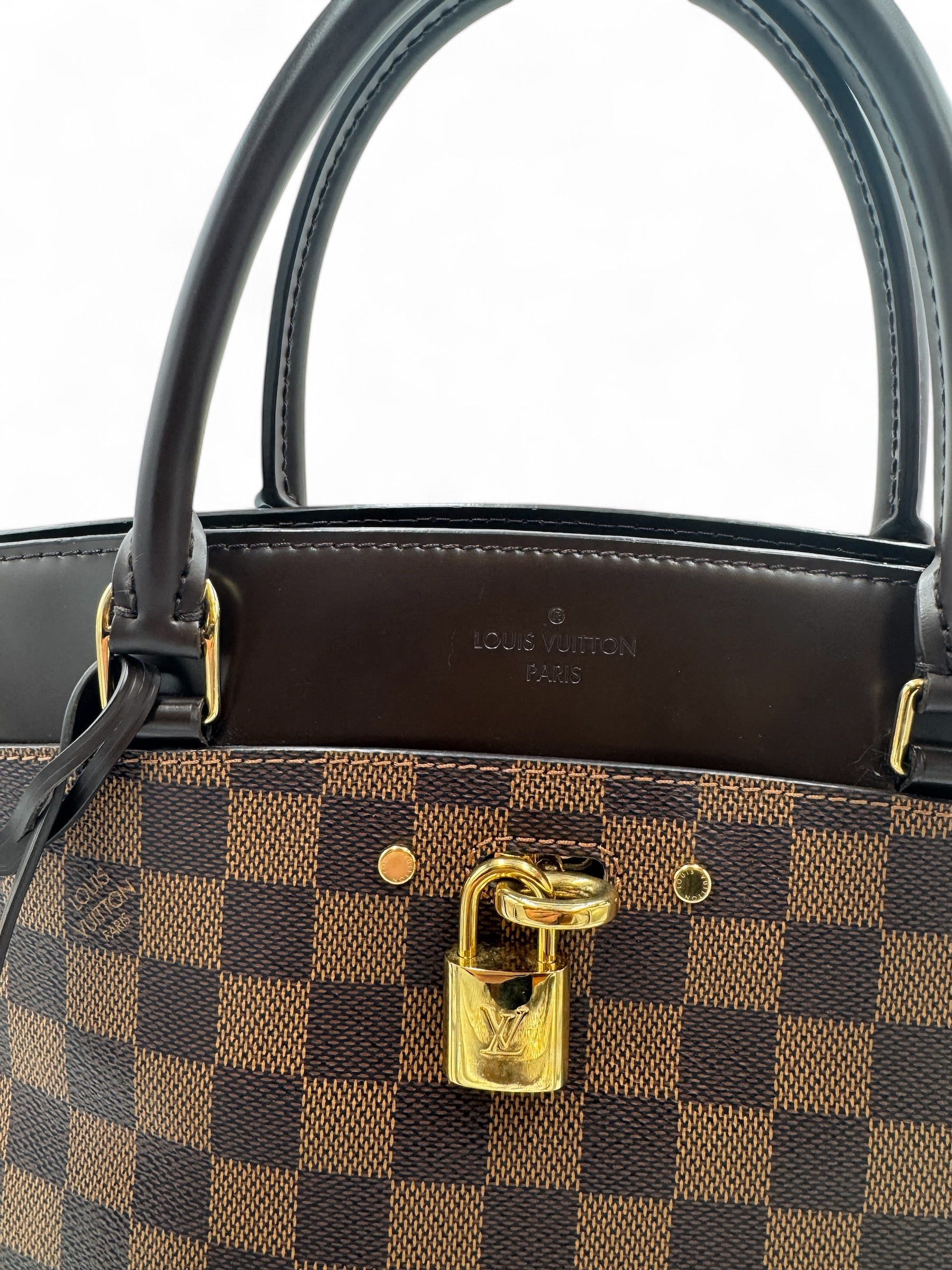Louis Vuitton - Sac Rivoli damier