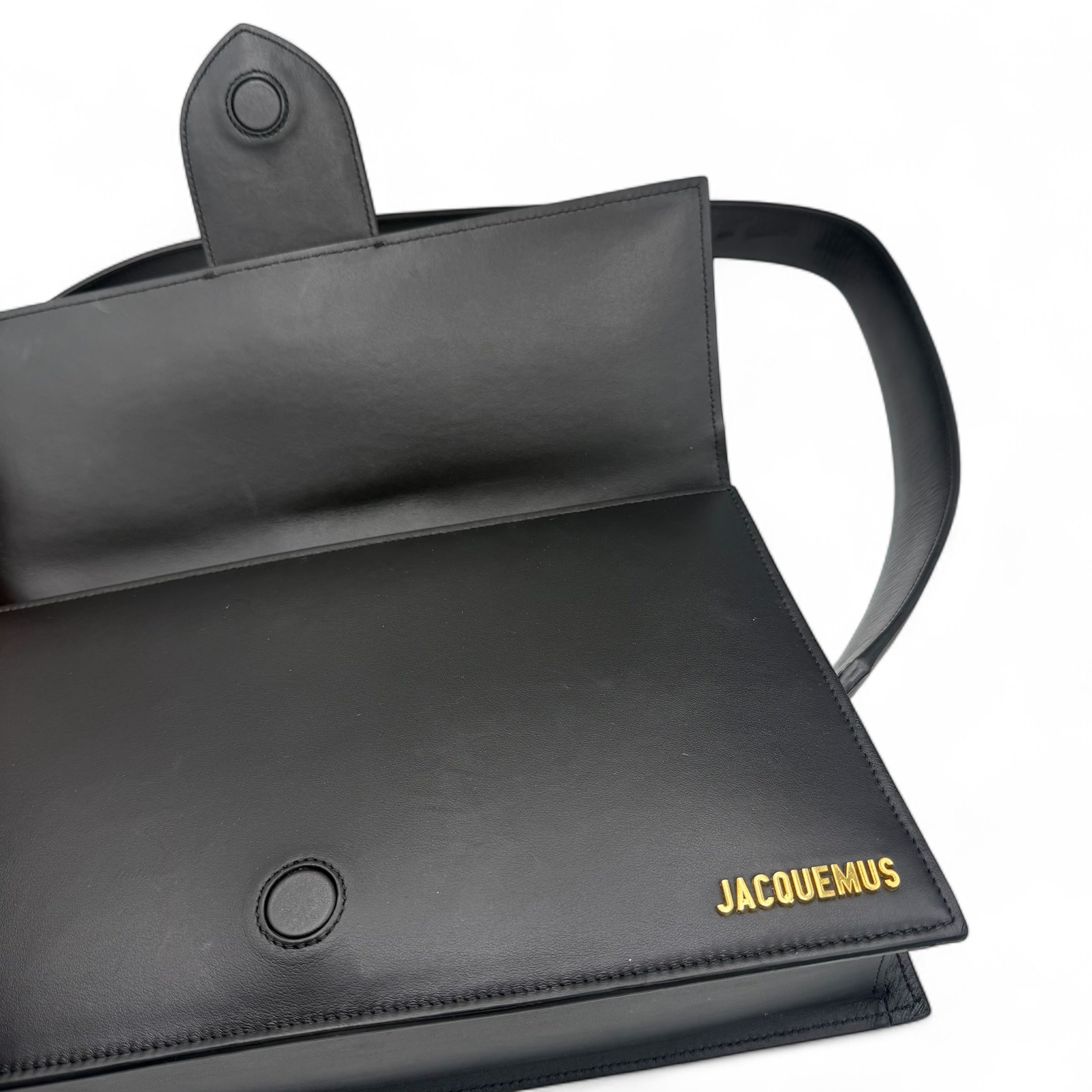 Jacquemus - Borsa Bambino GM