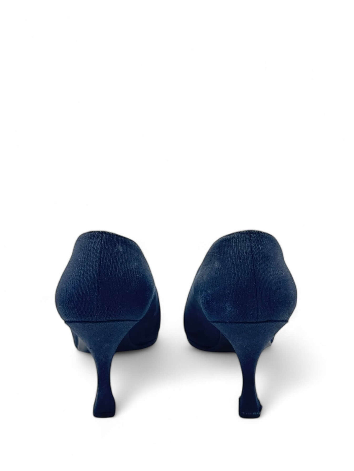 Chanel - Two-tone pump