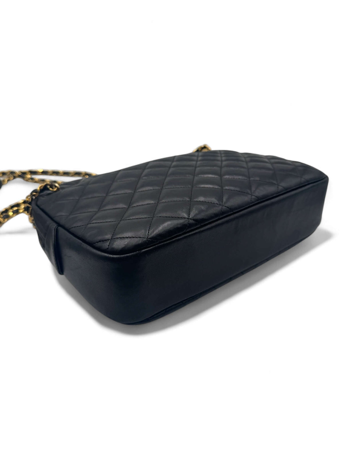 Chanel - Borsa a tracolla nera