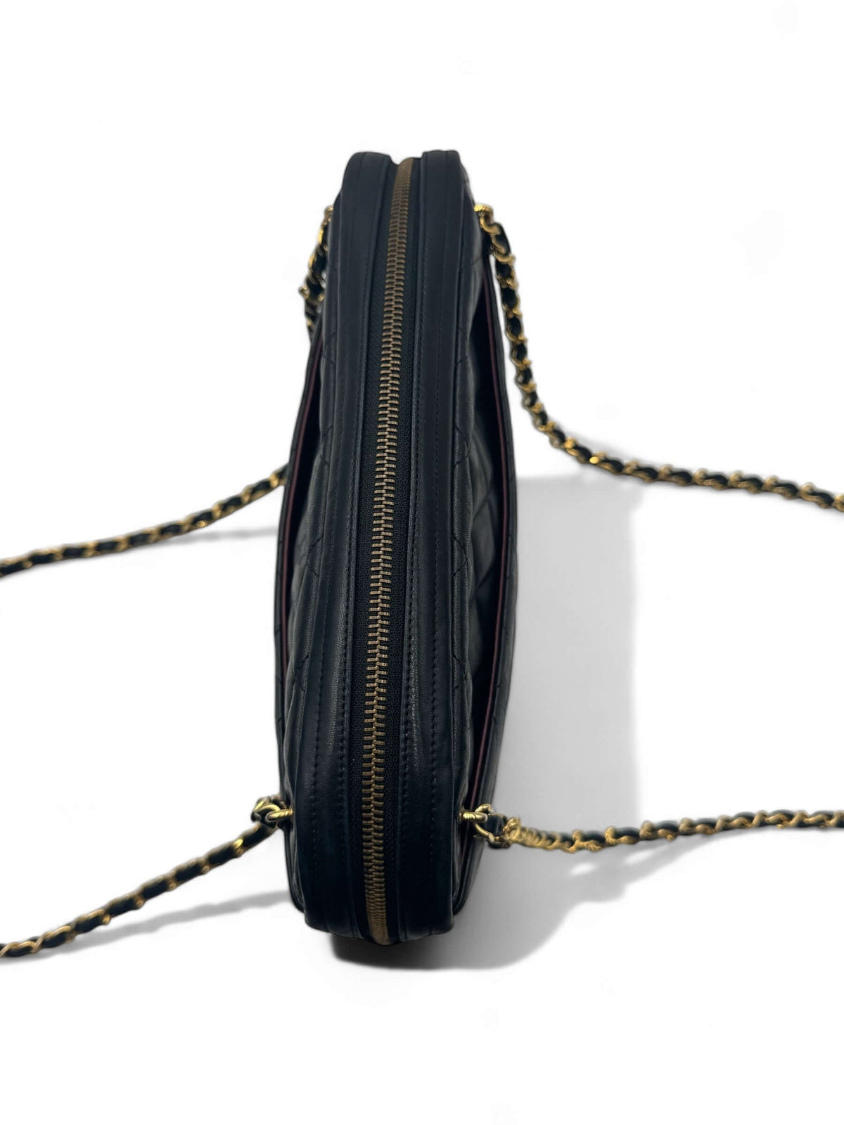 Chanel - Borsa a tracolla nera