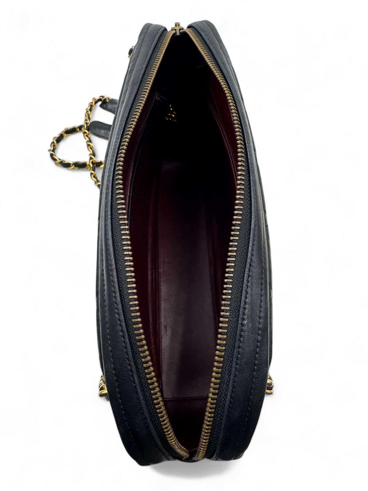 Chanel - Borsa a tracolla nera