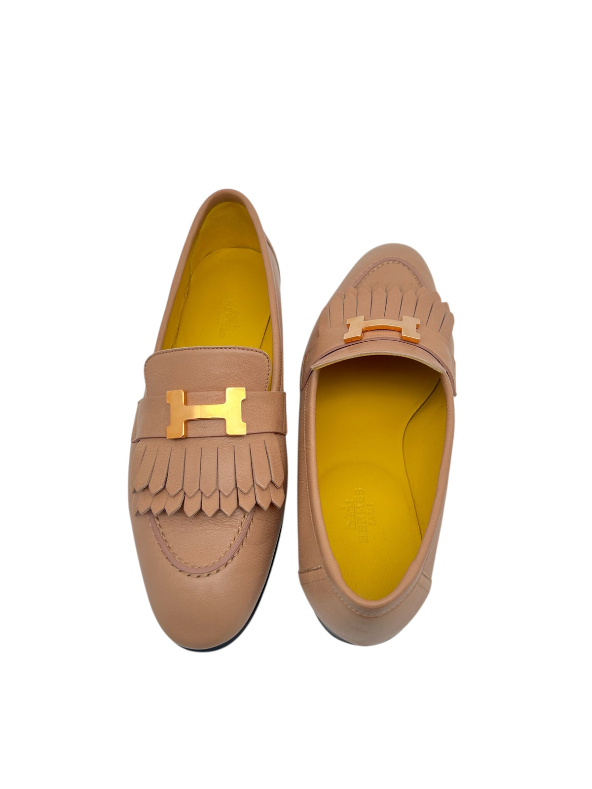 Hermès - Mocassino royal T37