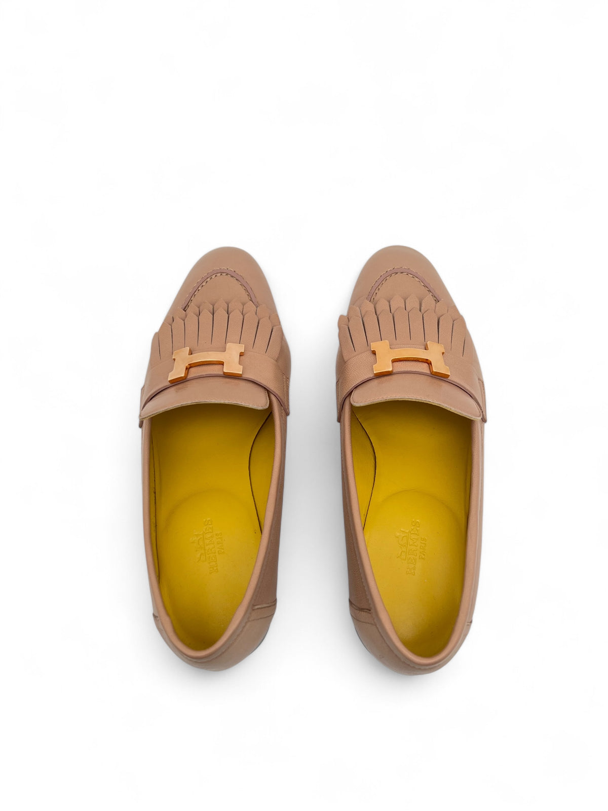 Hermès - Mocassino royal T37