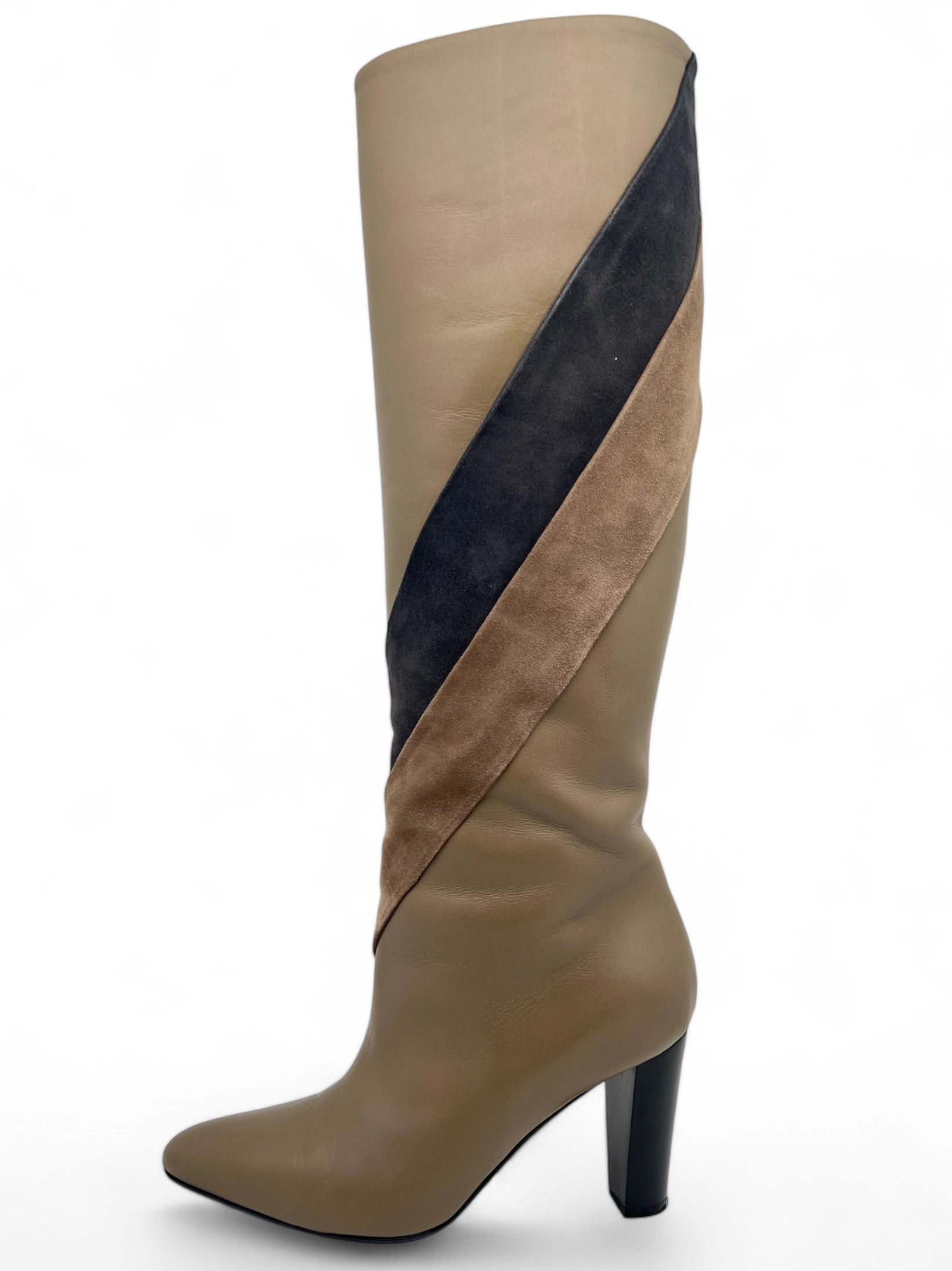 Hermès - Botte, Bottes Hobby T37