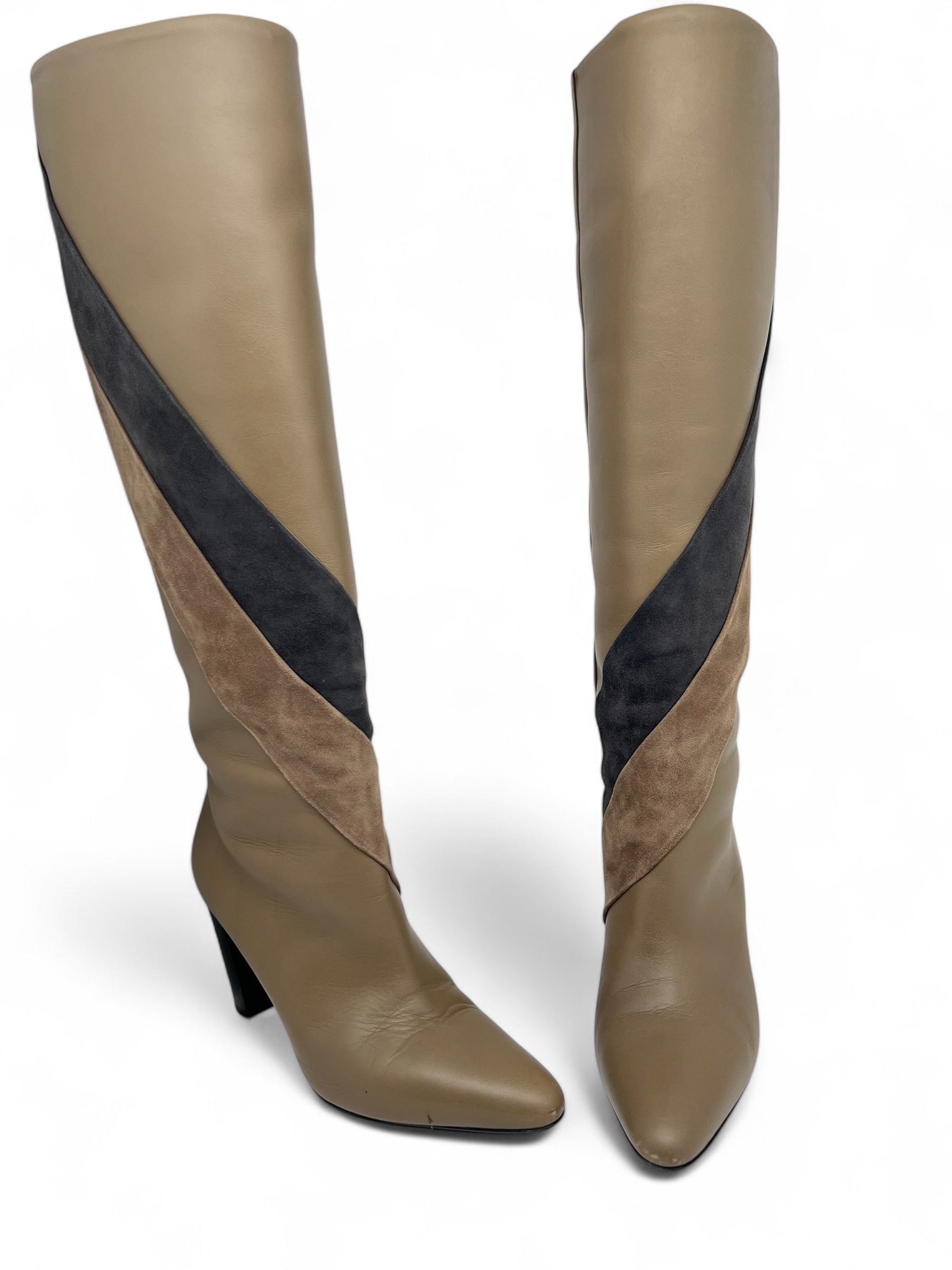 Hermès - Botte, Bottes Hobby T37