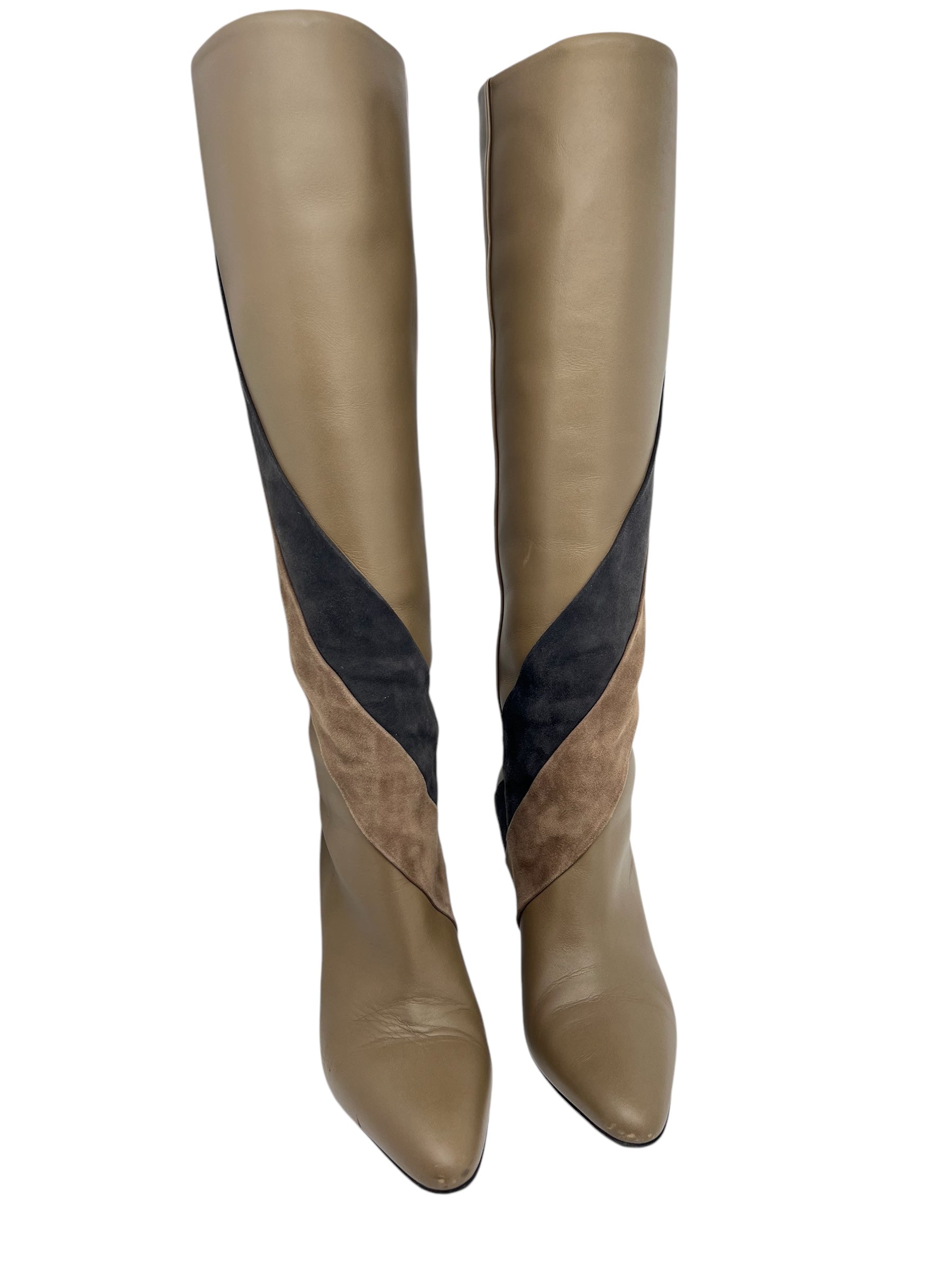 Hermès - Botte, Bottes Hobby T37