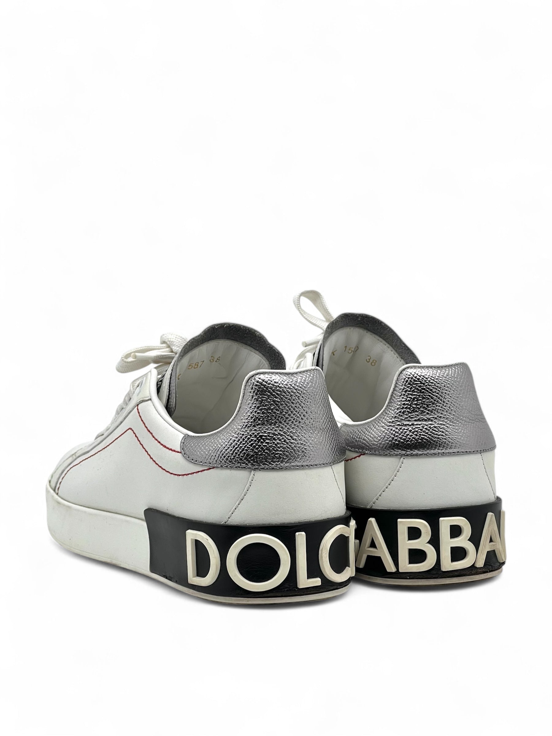 Dolce & Gabbana - Baskets T38