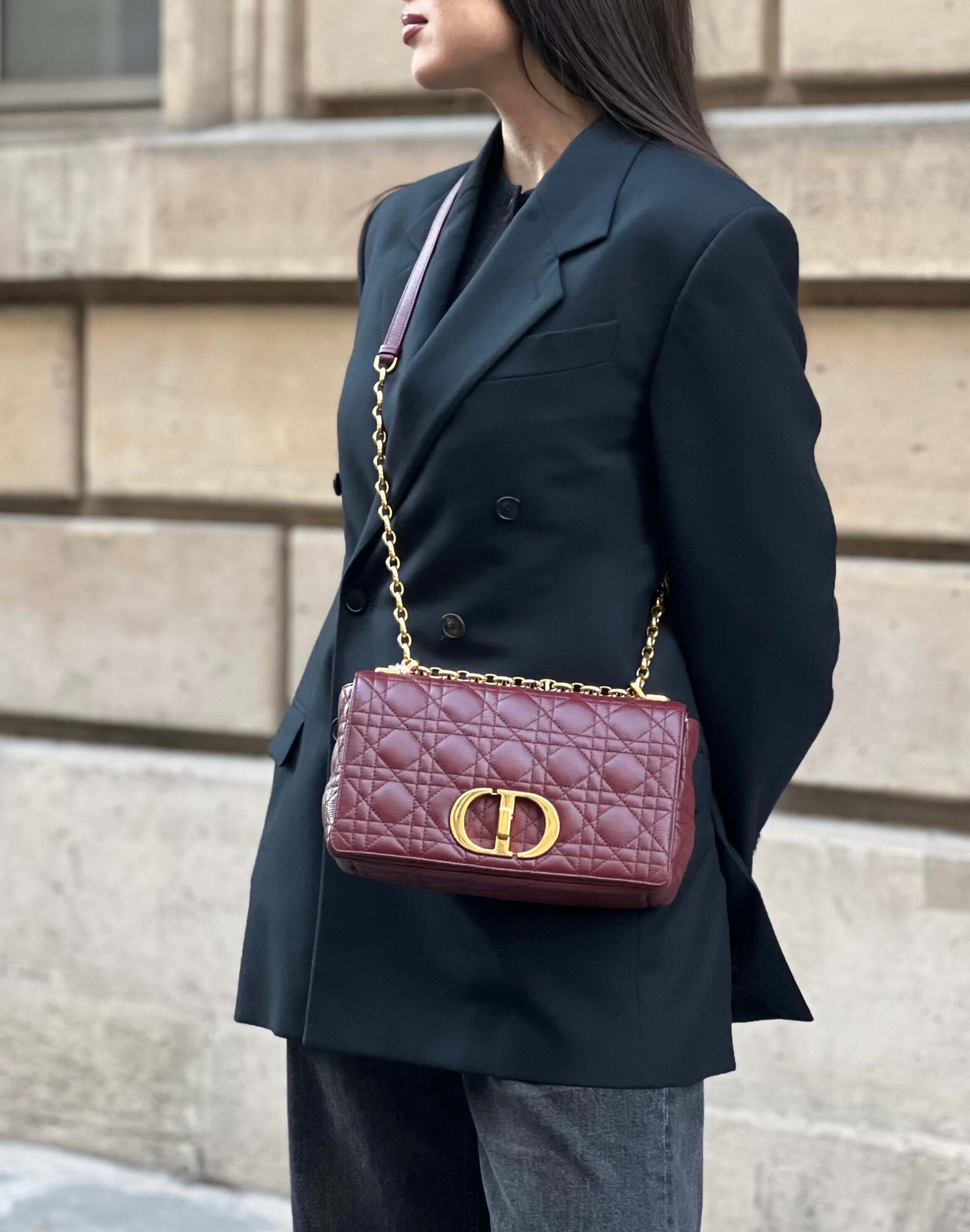 Dior - Sac Caro mittel